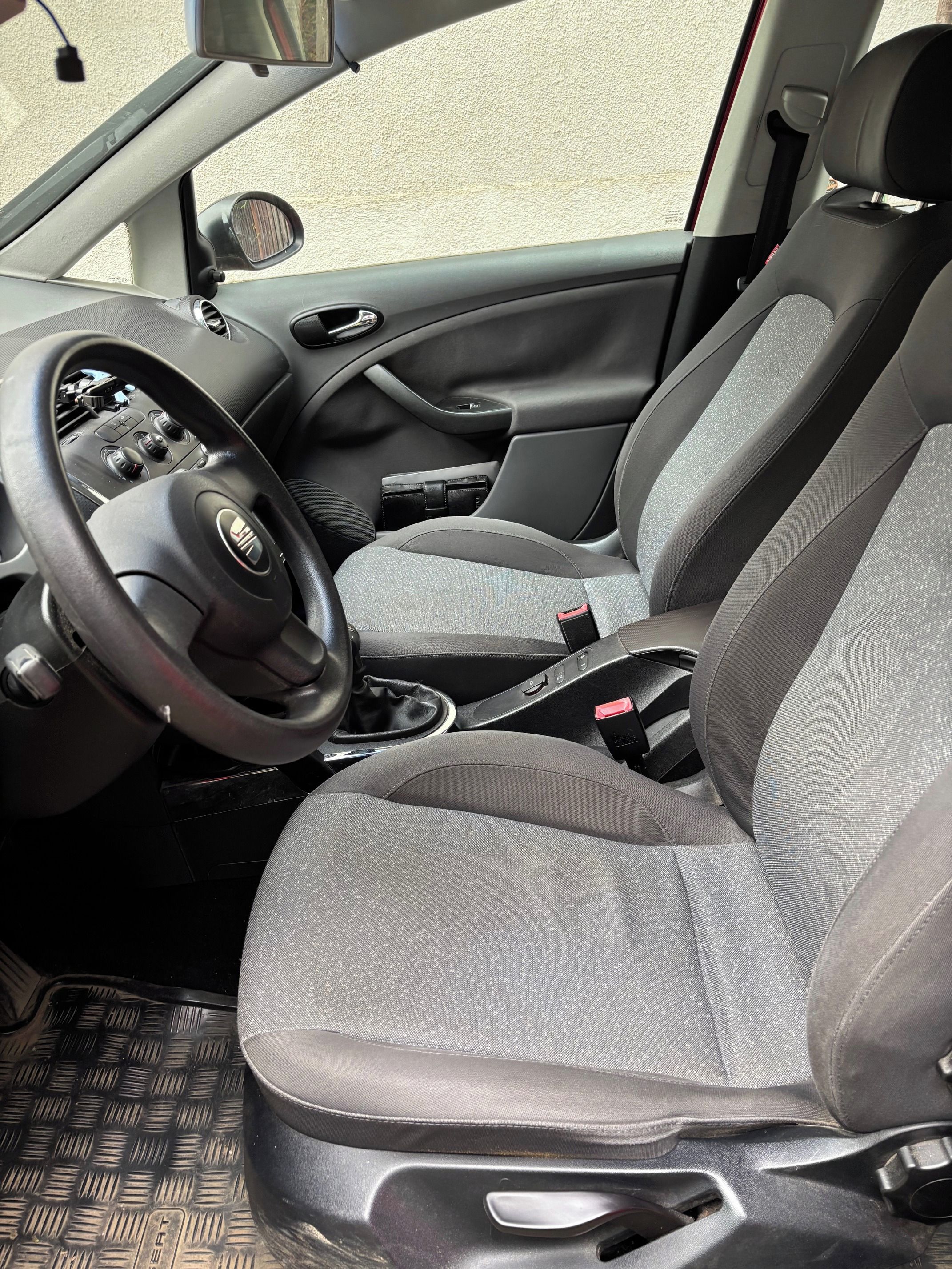 Seat Altea, Seat Altea 1.6 MPi + LPG - fotka 3