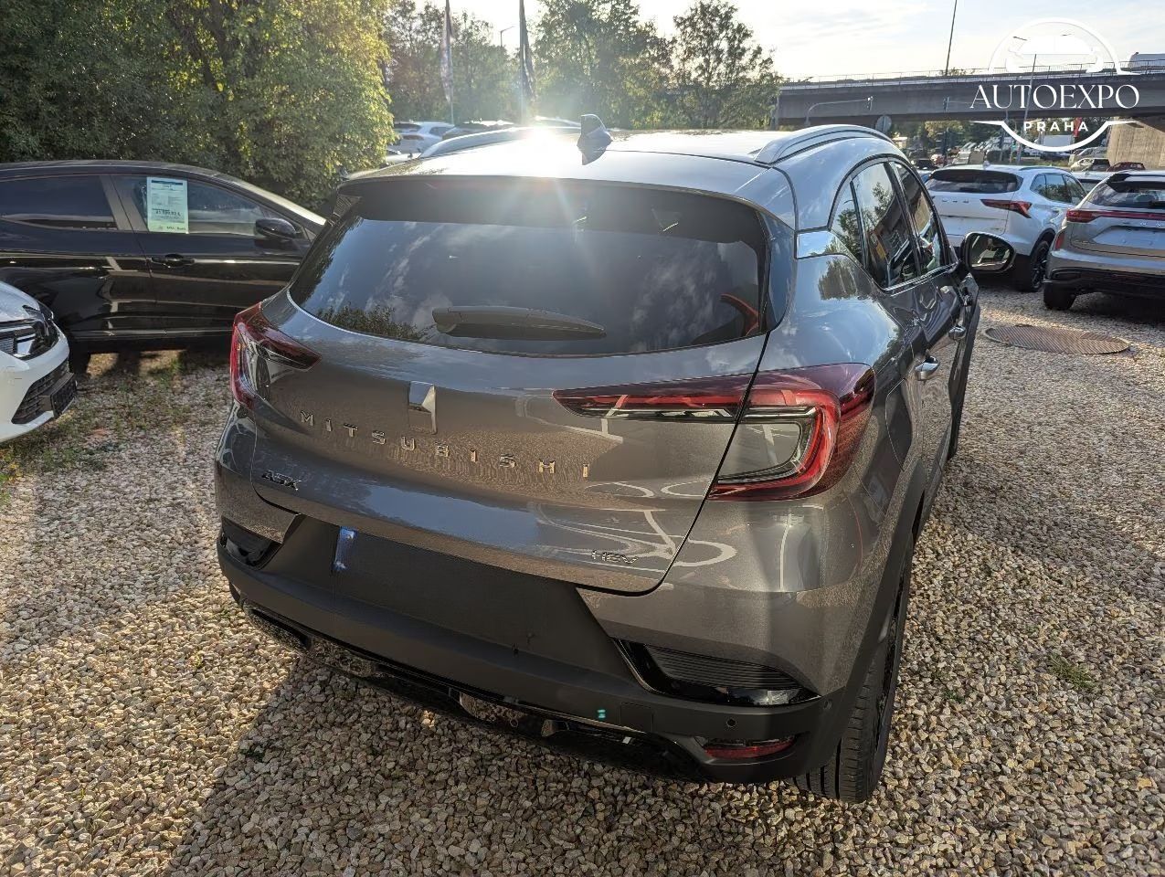 Mitsubishi ASX, EDITION 1.8 Hybrid* - fotka 6