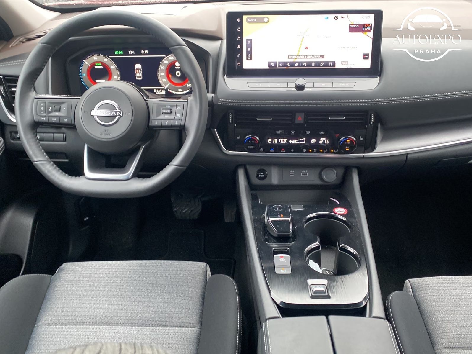 Nissan X-Trail, 1.5 e-Power N-Connecta*Navi* - fotka 6