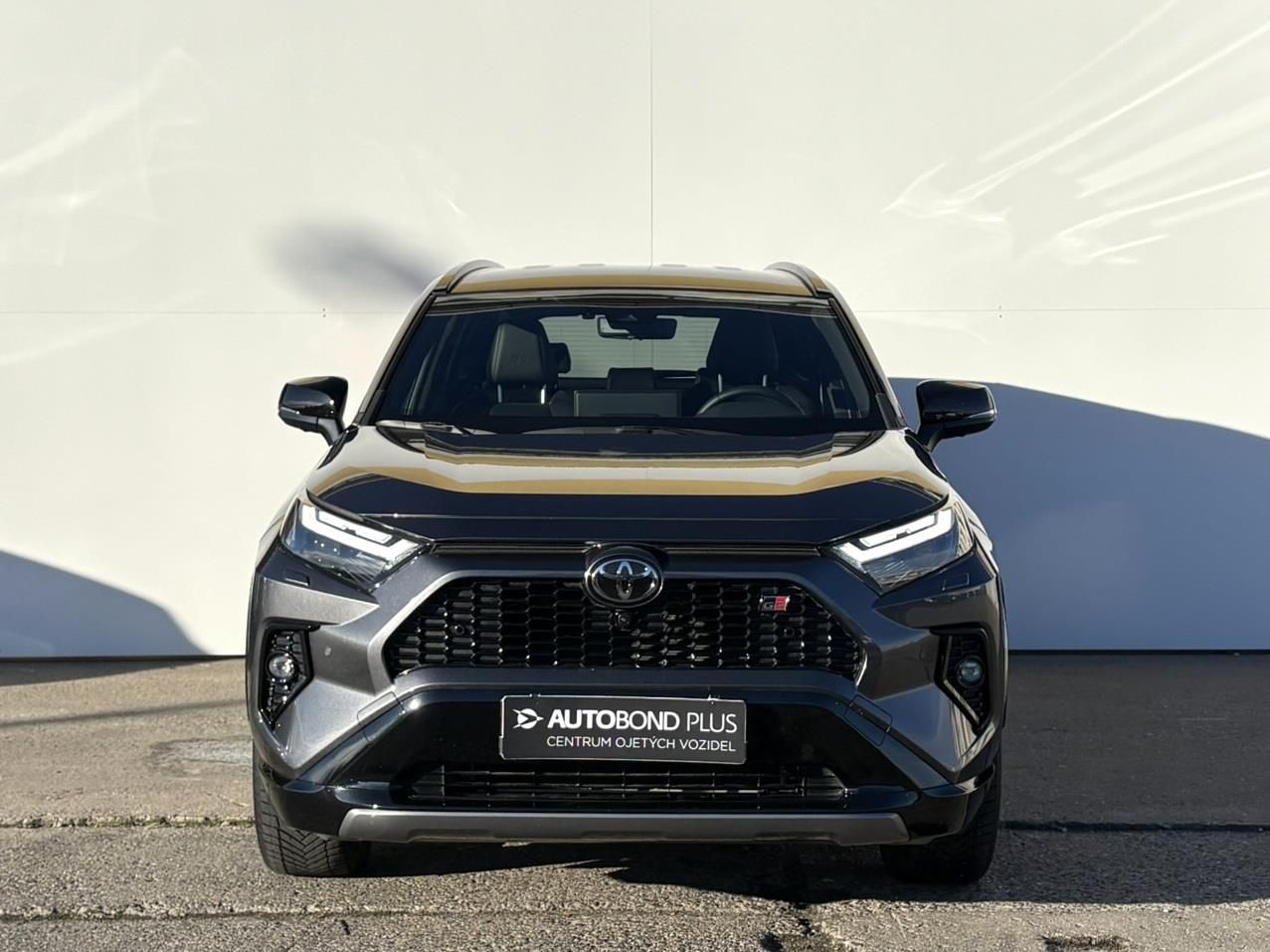 Toyota Rav4, 2.5 HSD e-CVT AWD GR-Sport - fotka 4