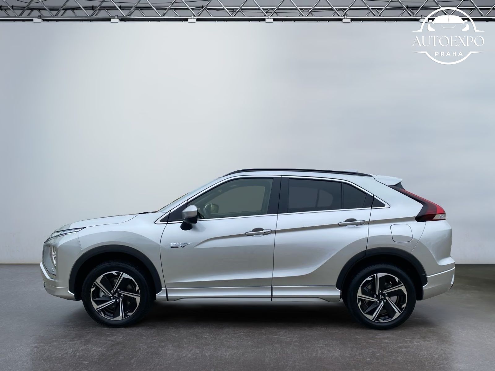 Mitsubishi Eclipse Cross, Select 2.4 PHEV 4WD ACC+PDC* - fotka 5