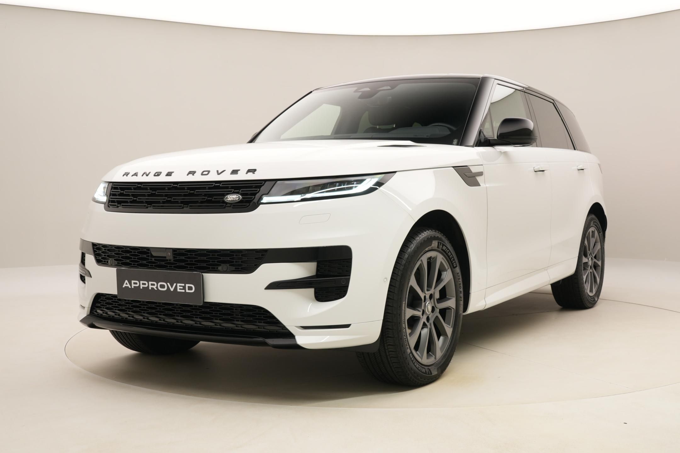 Land Rover Range Rover Sport, D250 DYNAMIC SE AWD AUT CZ