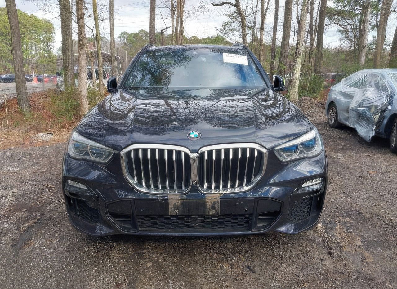 BMW X5, Auto na cestě - fotka 5