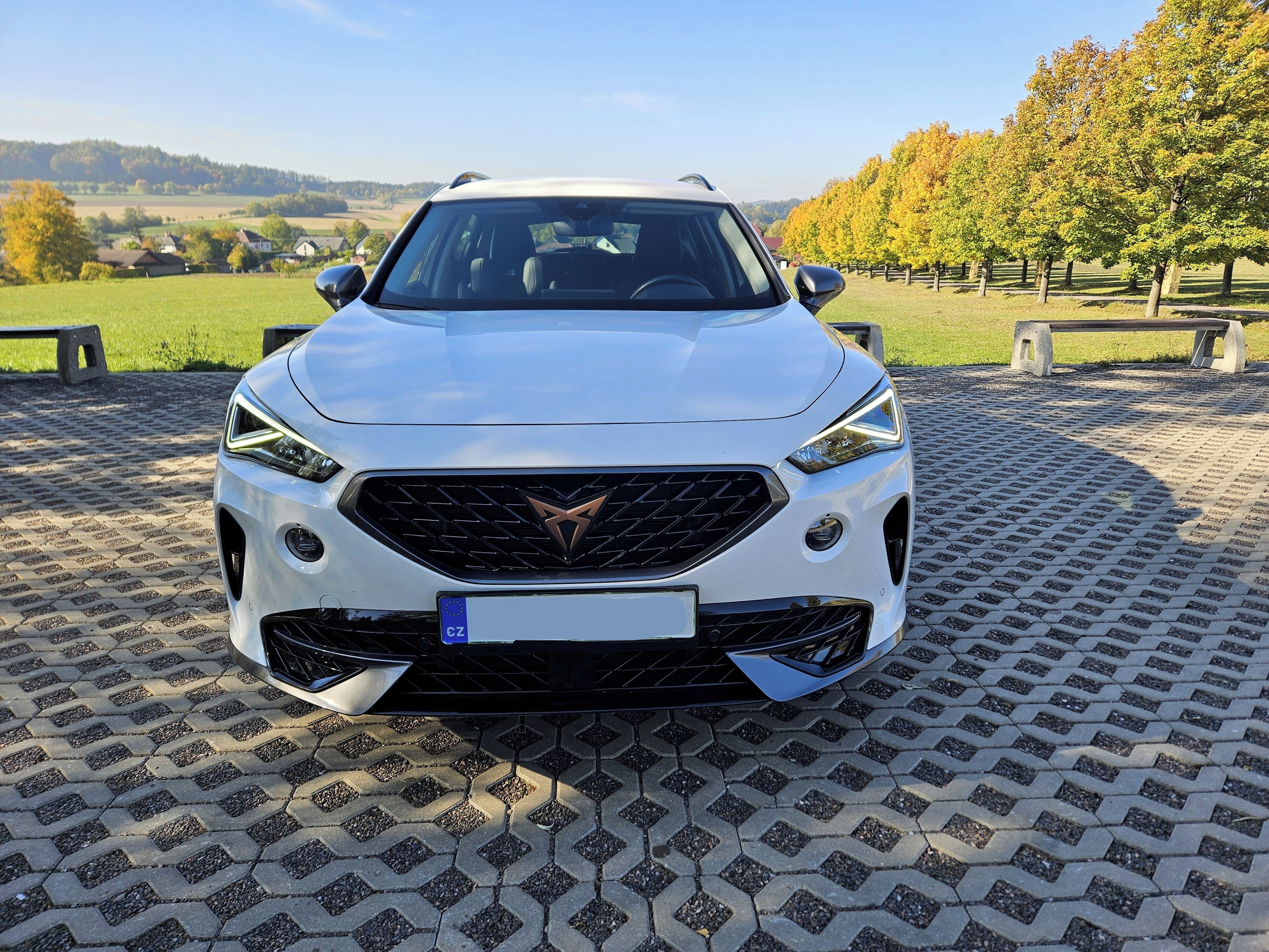 Cupra Formentor, 1.5 TSI 110KW ACC 38TKM TOP - fotka 4