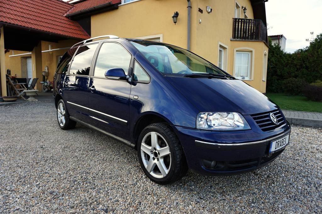 Volkswagen Sharan, 2,0 TDI 103 kW - fotka 2