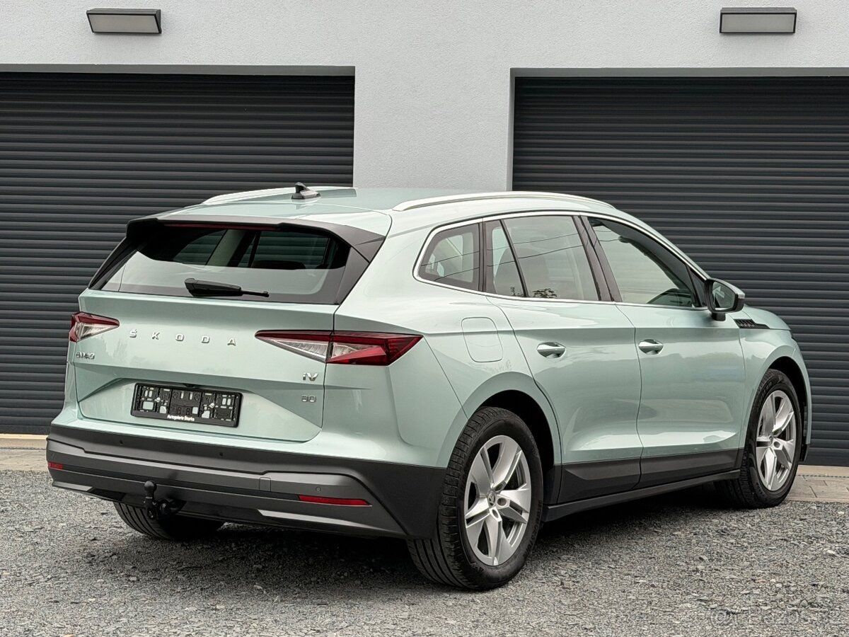 Škoda Enyaq, 80 150KW TAŽNÉ MATRIX m2022 - fotka 5