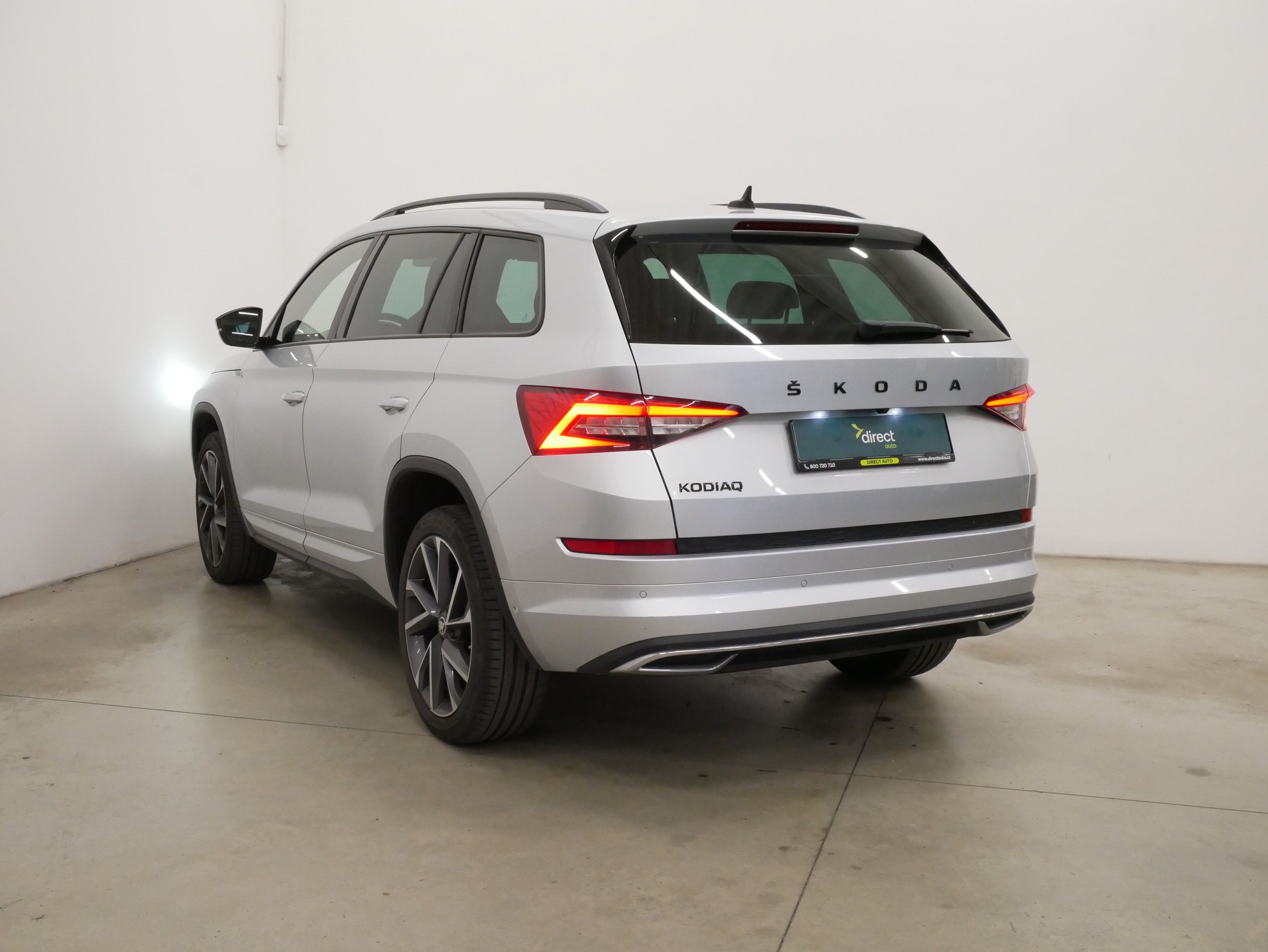 Škoda Kodiaq, 2.0 TDI 147 kW 4x4 Sportline - fotka 4