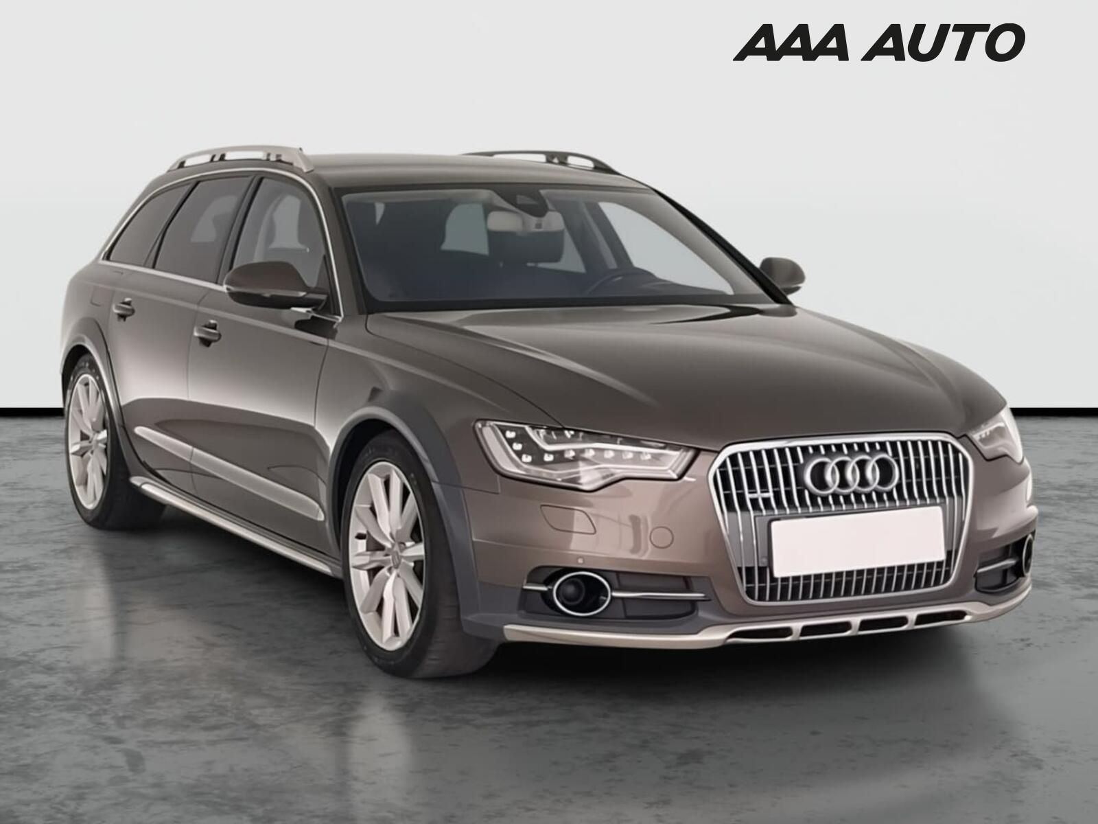 Audi A6 allroad, 3.0 TDI, 4X4, Automat
