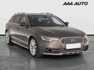 Audi A6 allroad, 3.0 TDI, 4X4, Automat