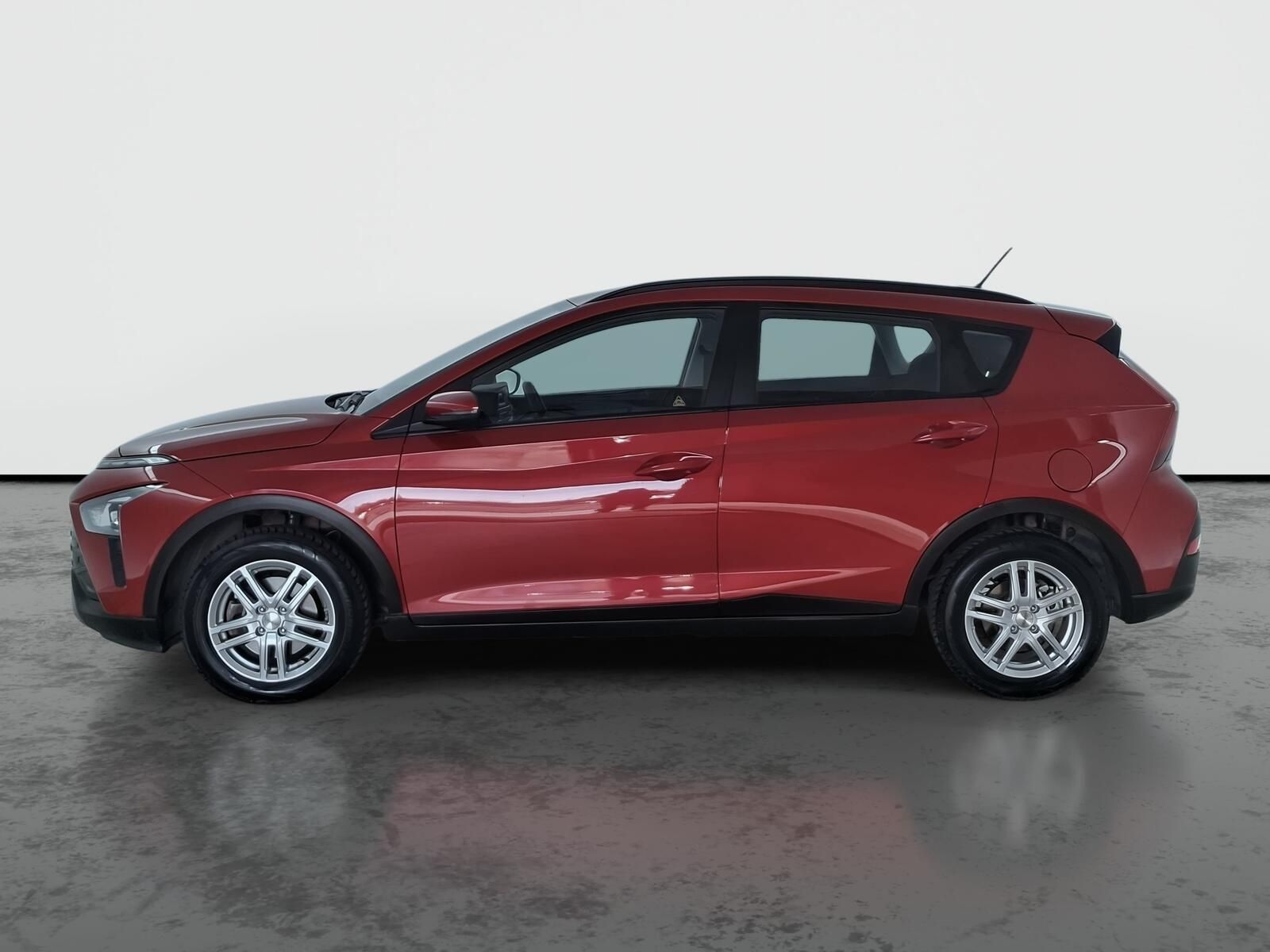 Hyundai Bayon, 1.2 i, Serv.kniha - fotka 3