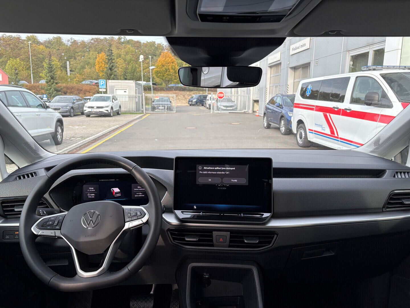 Volkswagen Caddy, kW - fotka 6