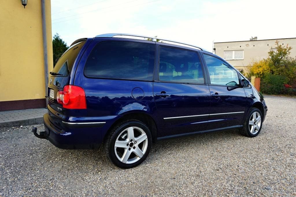 Volkswagen Sharan, 2,0 TDI 103 kW - fotka 4
