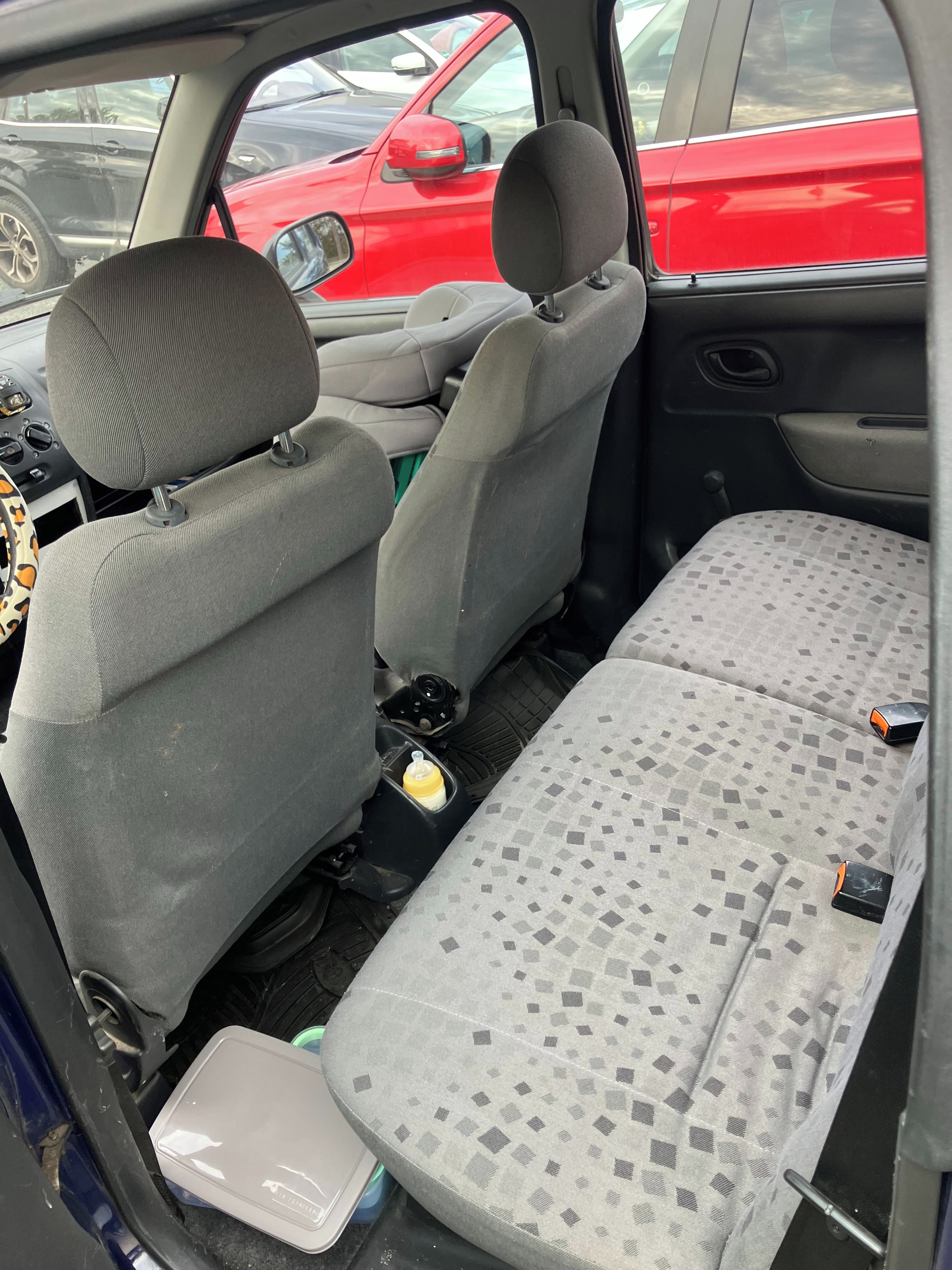 Opel Agila, Opel Agila, Praha - fotka 4
