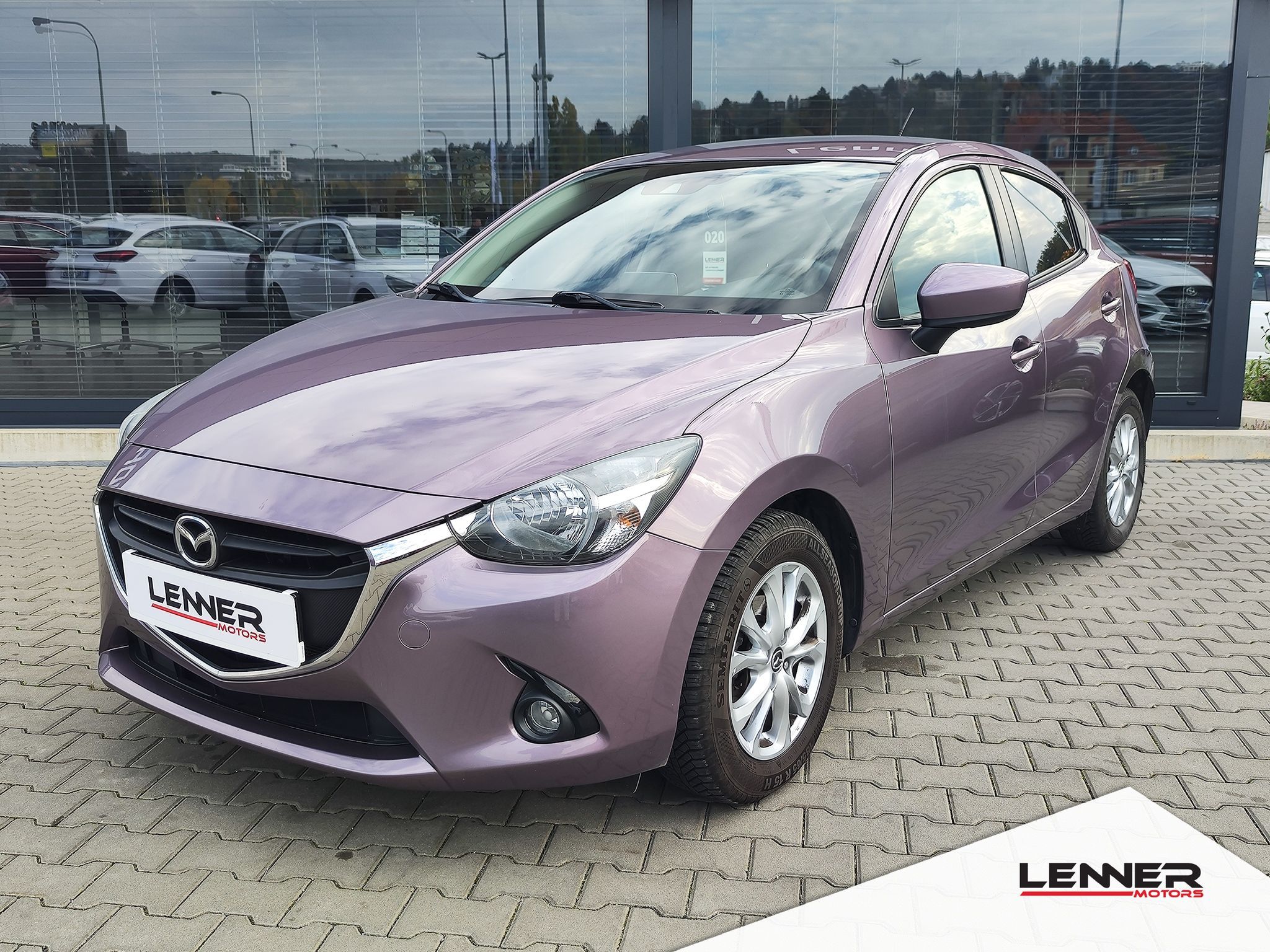 Mazda 2, 1.5 Skyactiv/55kW
