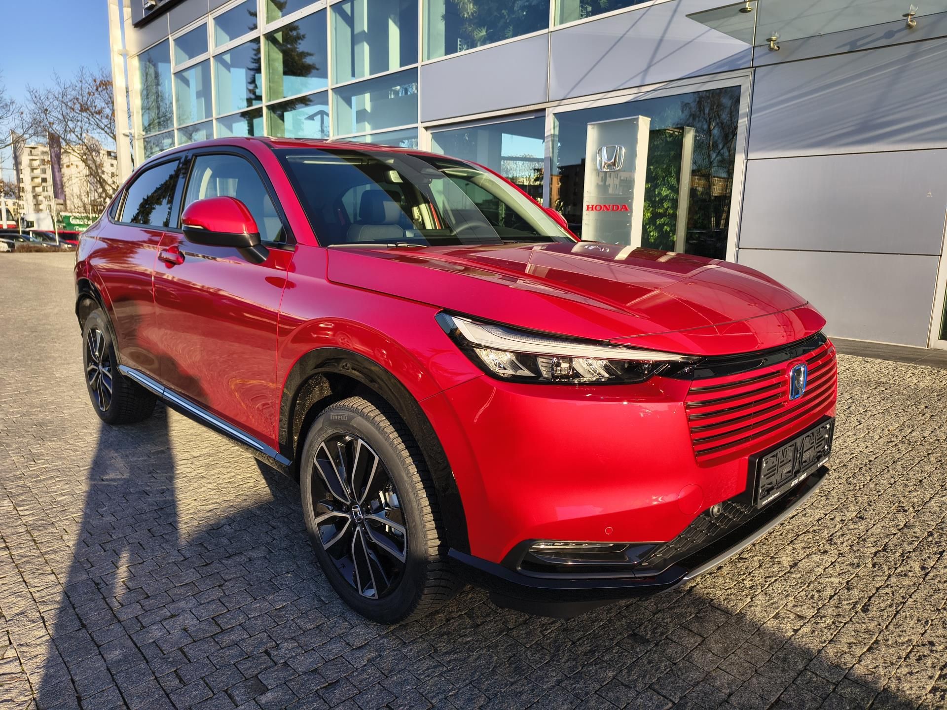 Honda HR-V, e:HEV 1.5 i-MMD Advance 2027 - fotka 3