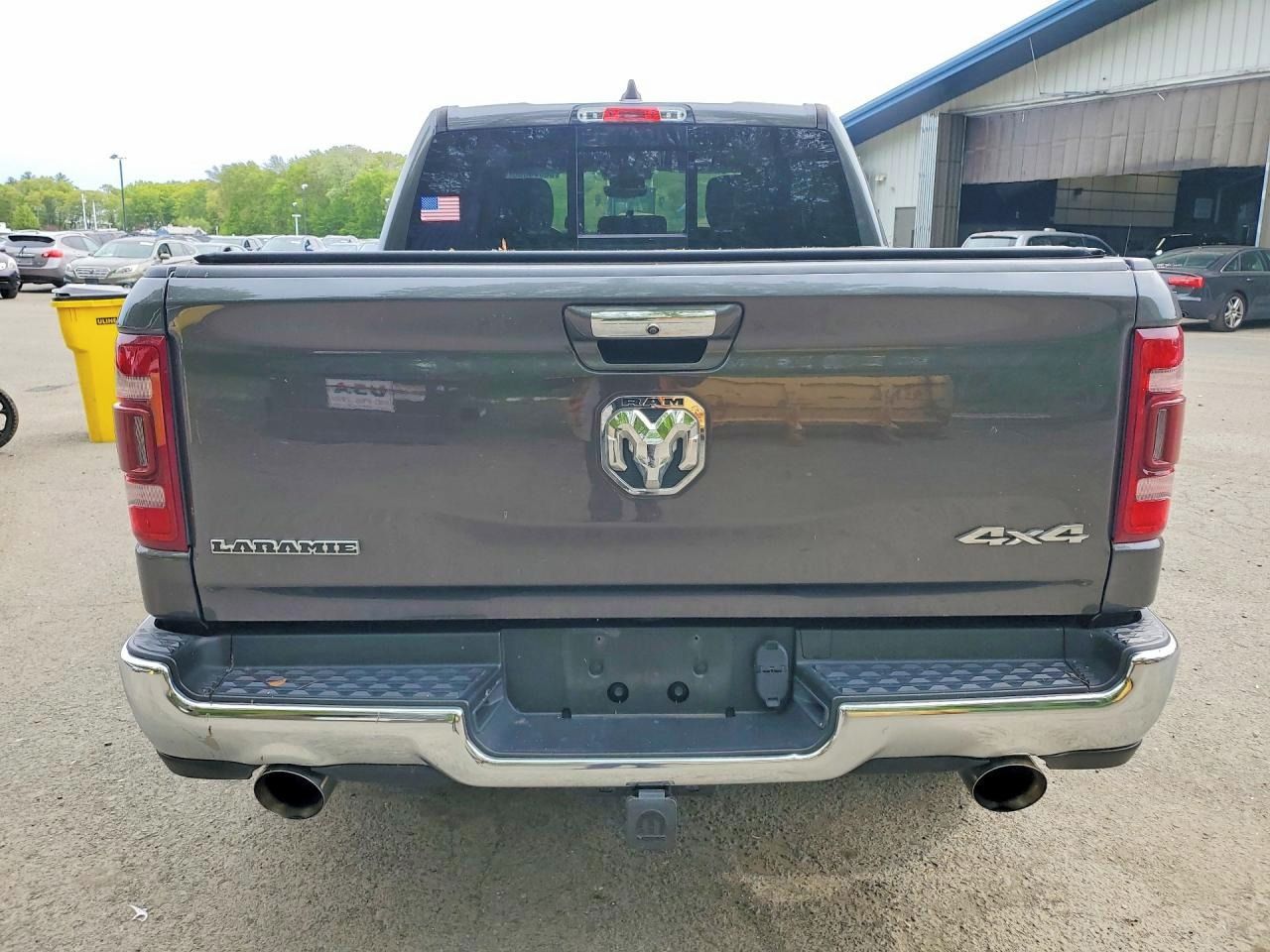 RAM 1500, Auto na cestě - fotka 6