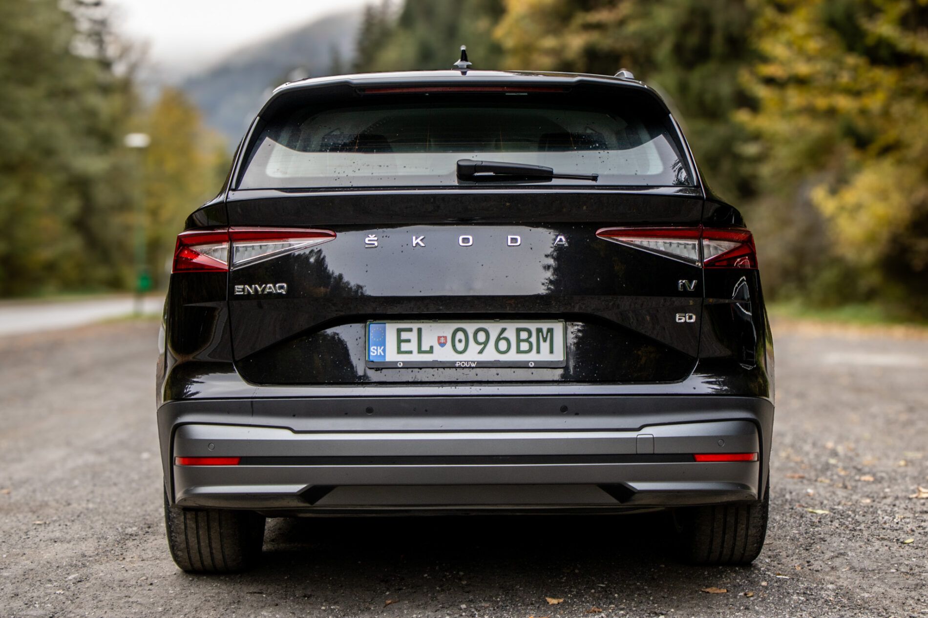 Škoda Enyaq - fotka 6