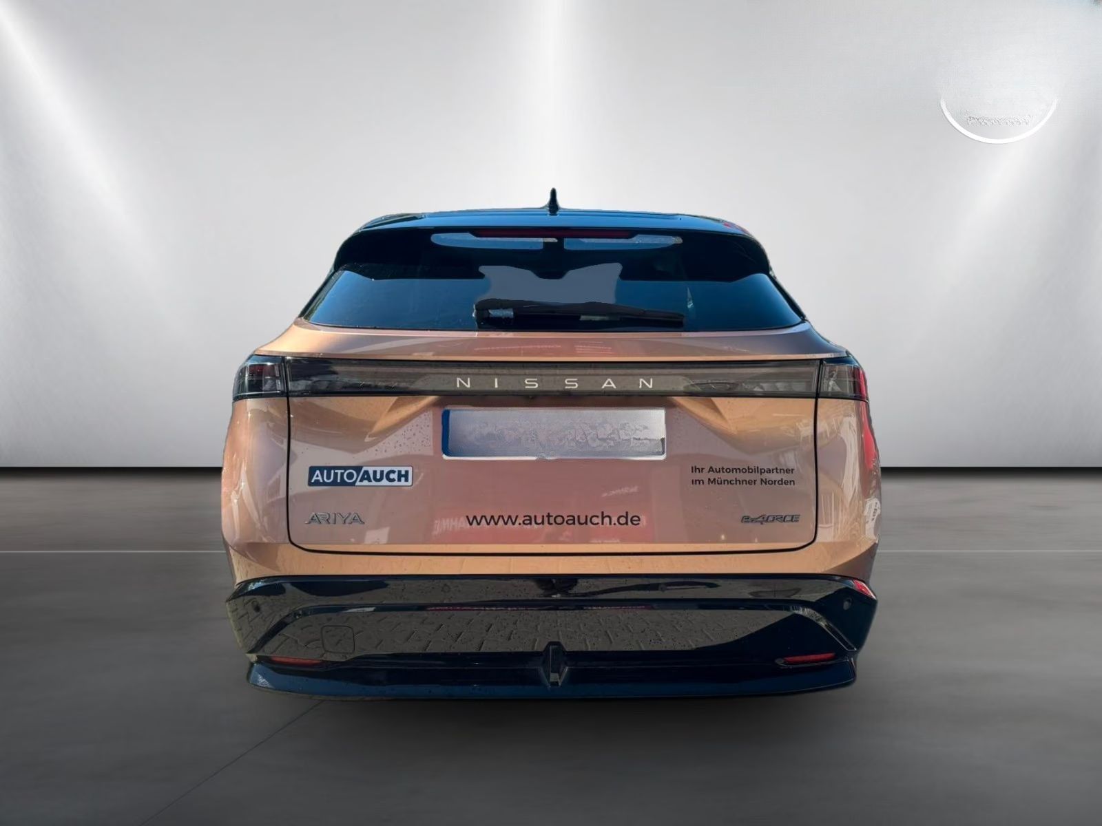 Nissan Ariya, Evolve+ e-4orce 87kWh 394 PS* - fotka 4