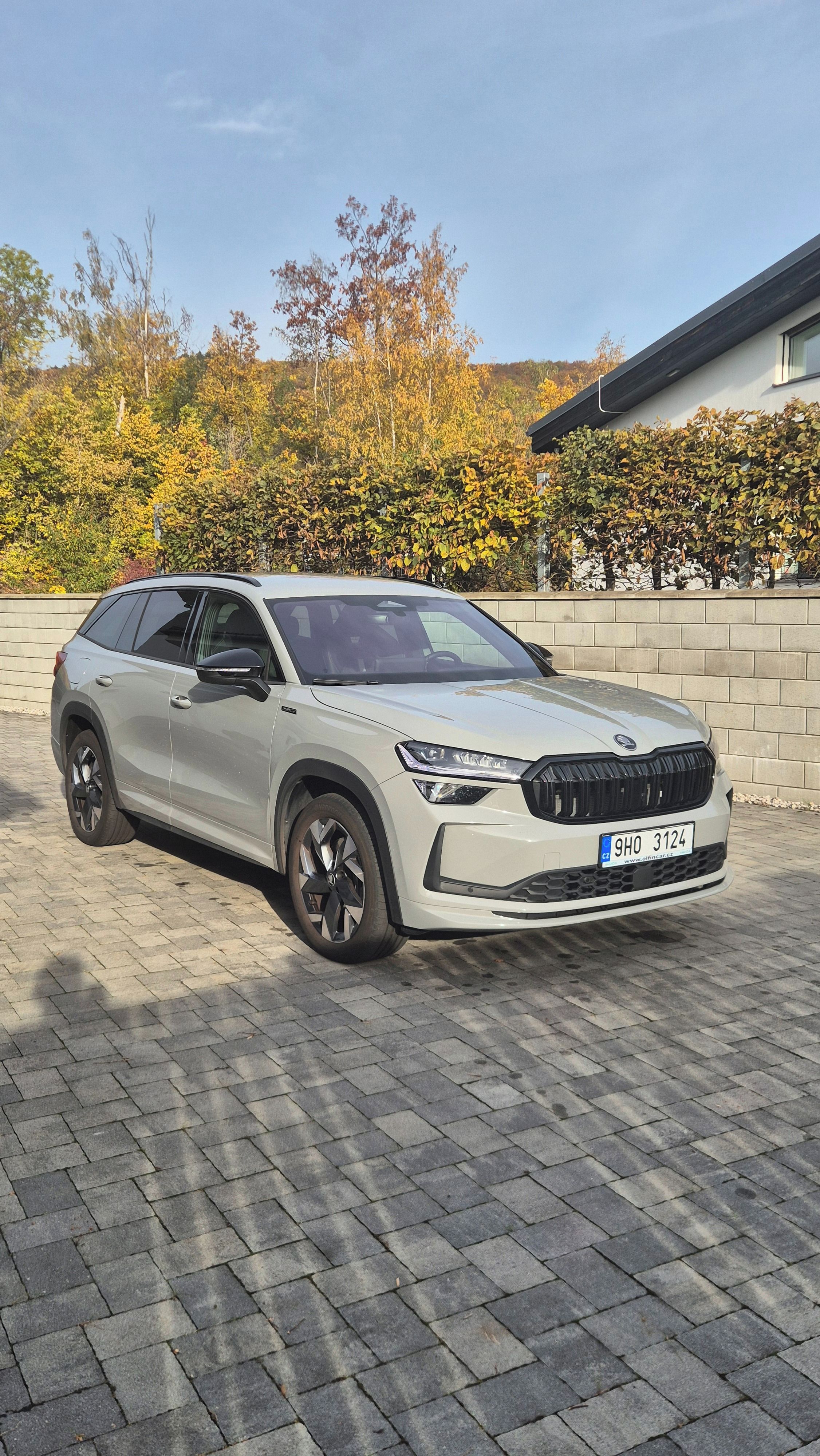 Škoda Kodiaq, Sportline, Nez. top, tažné zař - fotka 3