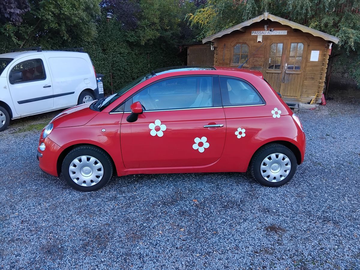 Fiat 500 - fotka 5