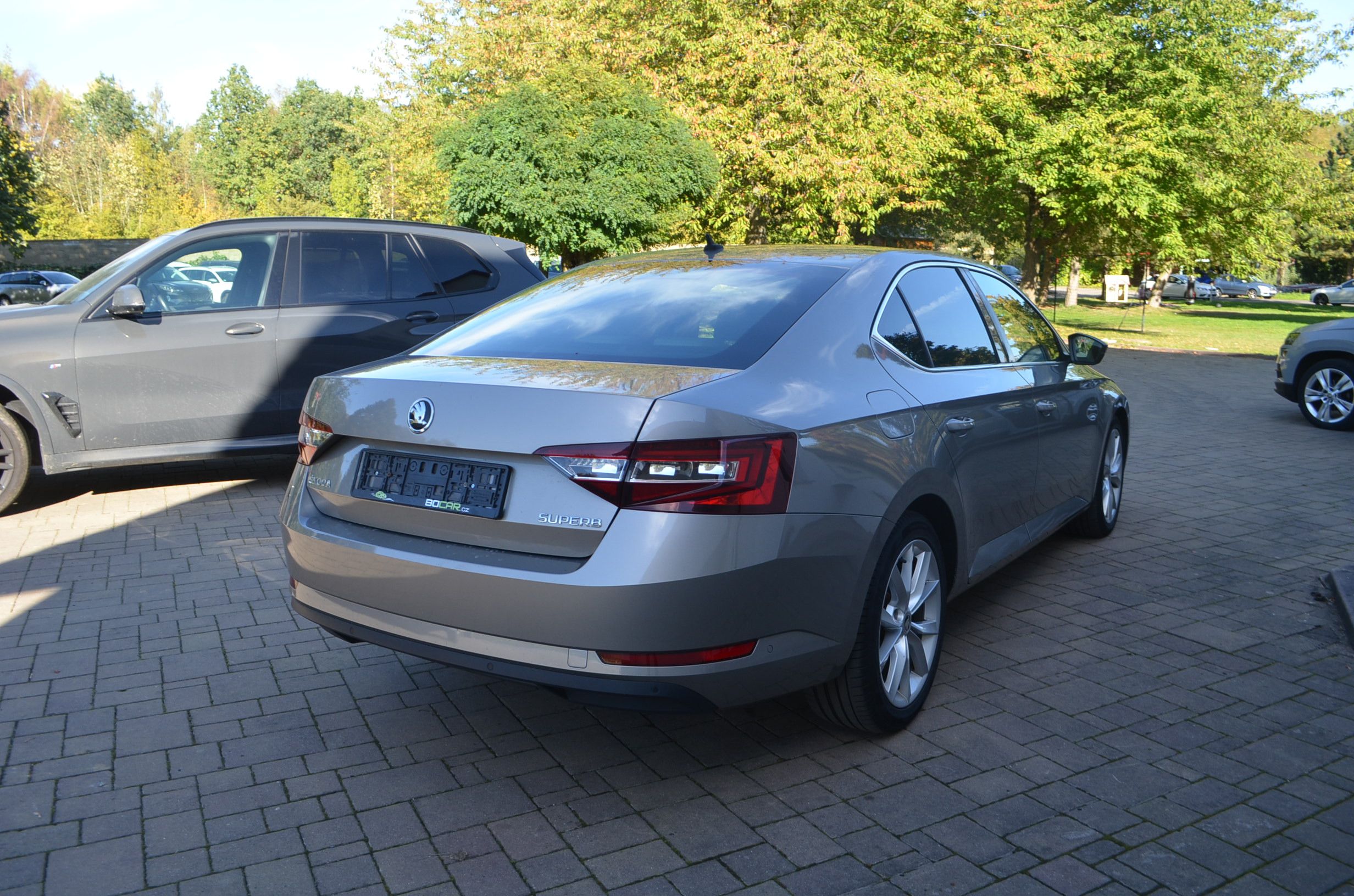 Škoda Superb, 2.0TDi *LAURIN KLEMENT*MAX VÝB - fotka 5