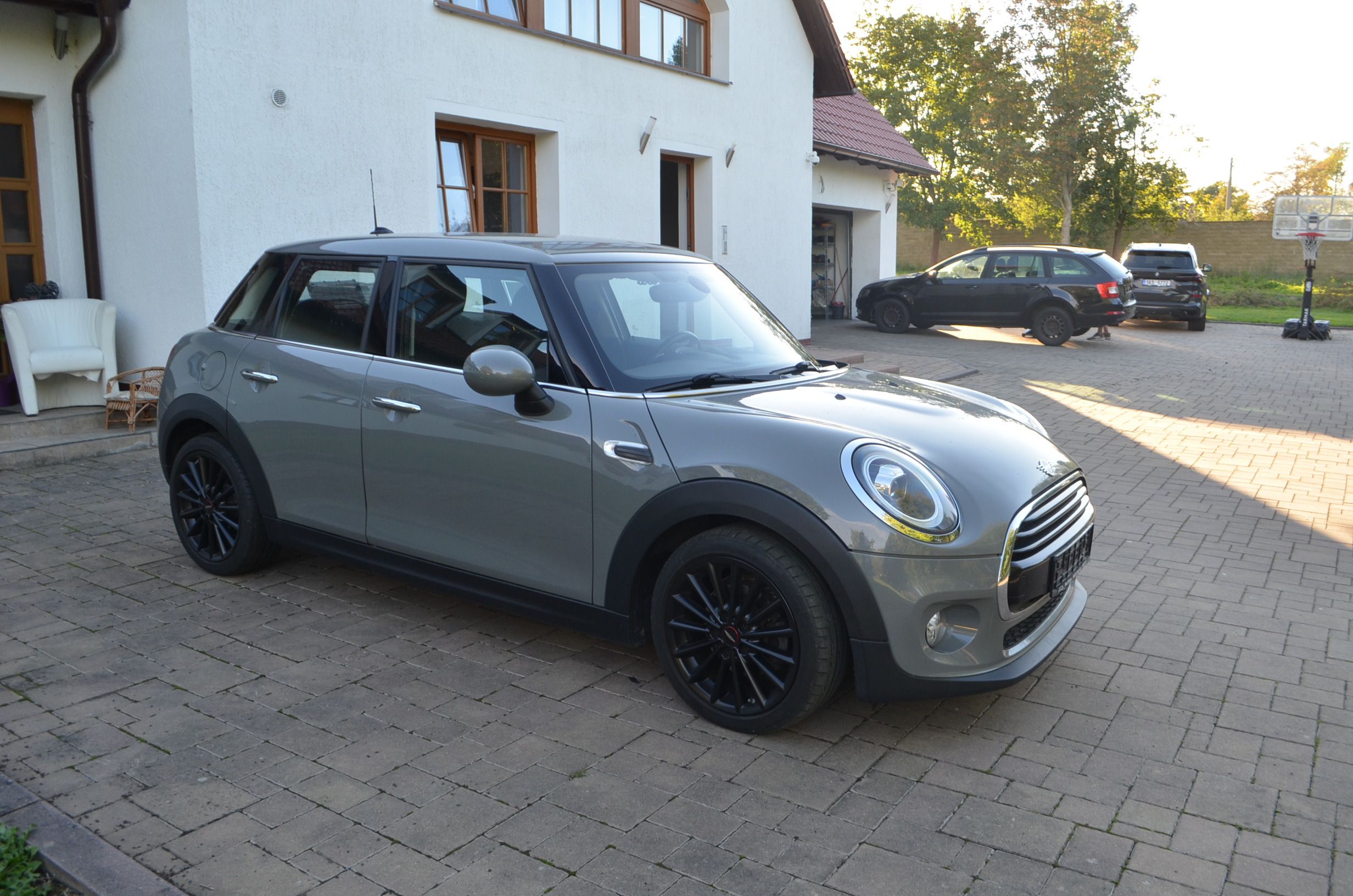 Mini Cooper, 1.5D 5-DVÉŘ 2018*TOP STAV*NAVI - fotka 3