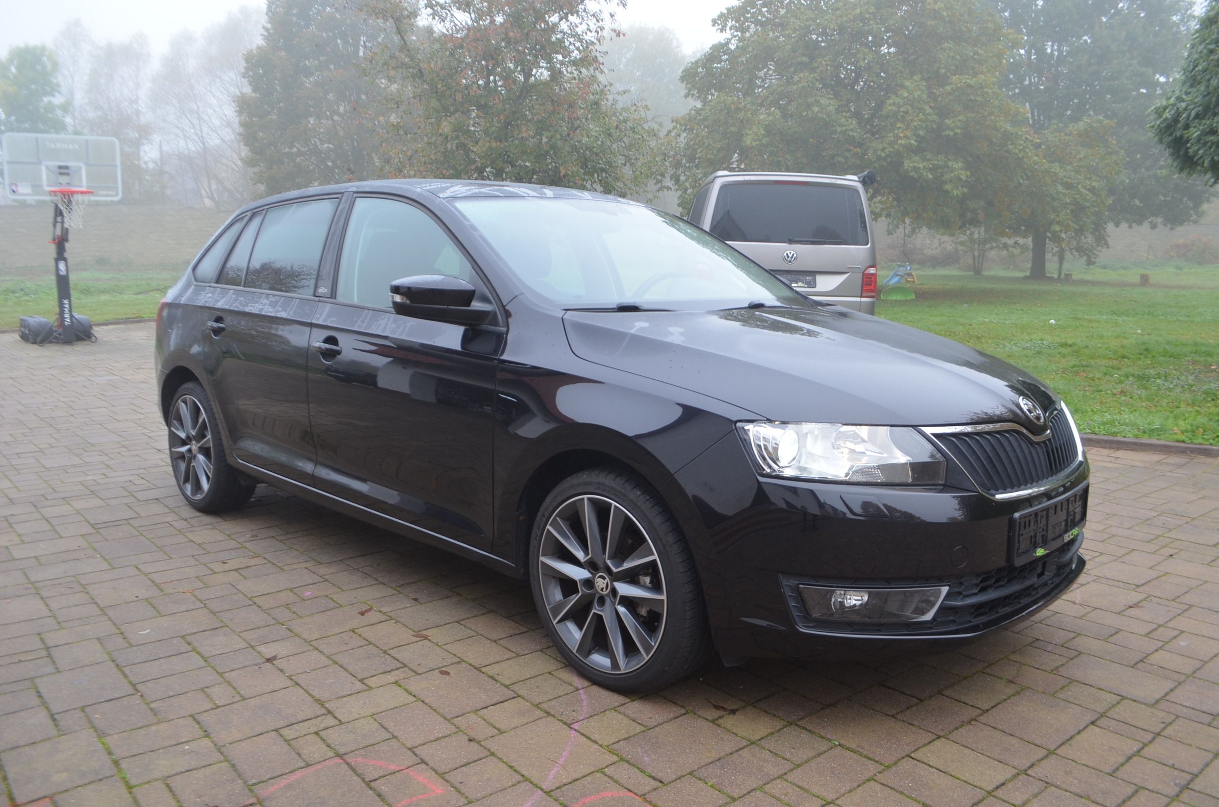 Škoda Rapid, SPACEBACK 1.2TSI 63KW EDITION - fotka 2