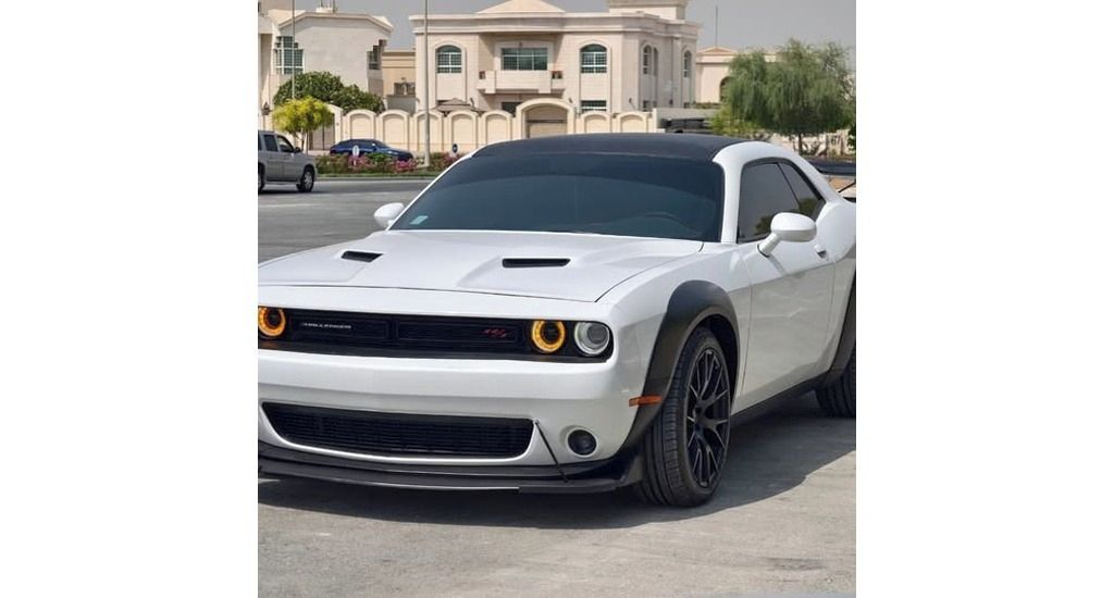 Dodge Challenger, Dodge Challenger SXT 3.6L - fotka 3
