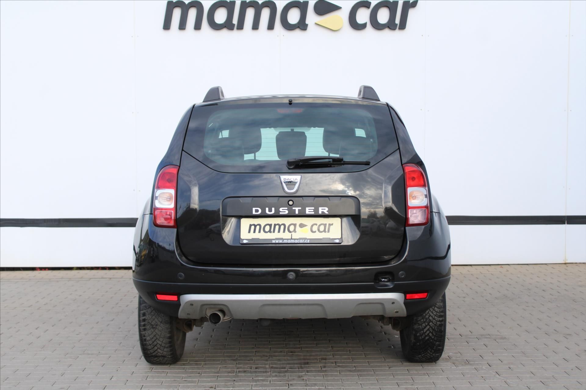 Dacia Duster, 1.2 TCe 92kW KLIMA NAVIGACE - fotka 6