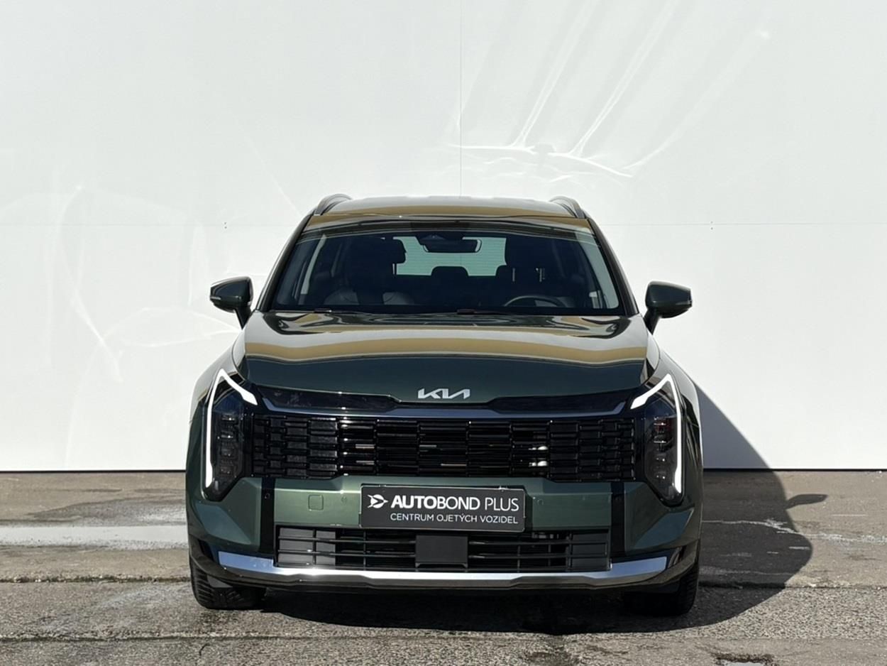 Kia Sportage, 1.6 T-GDI 110kW DCT TOP - fotka 4
