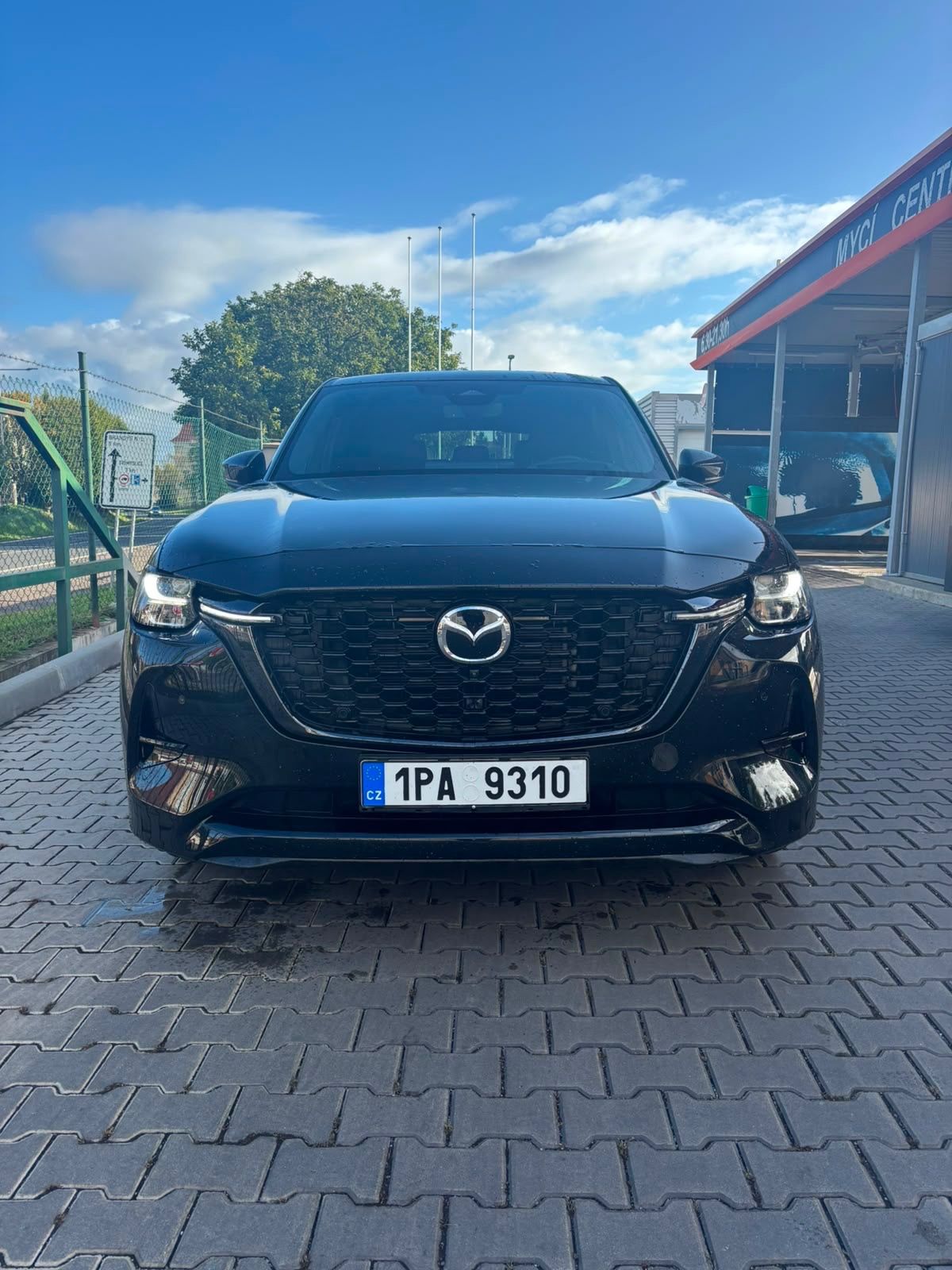 Mazda CX-60, 3,3 - fotka 3