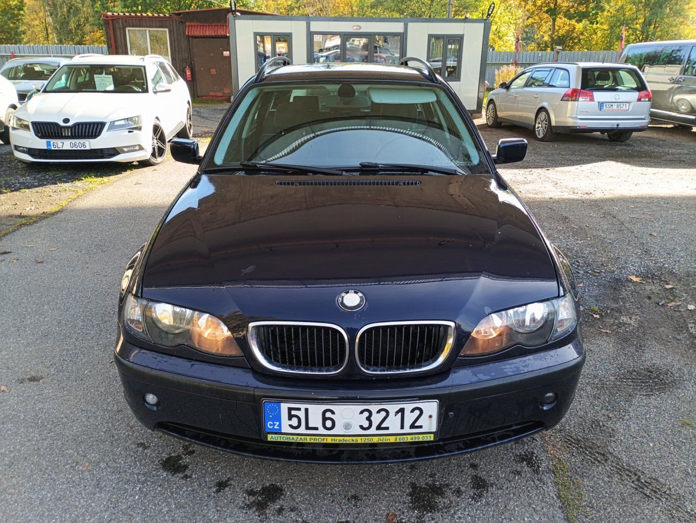 BMW Řada 3, automat