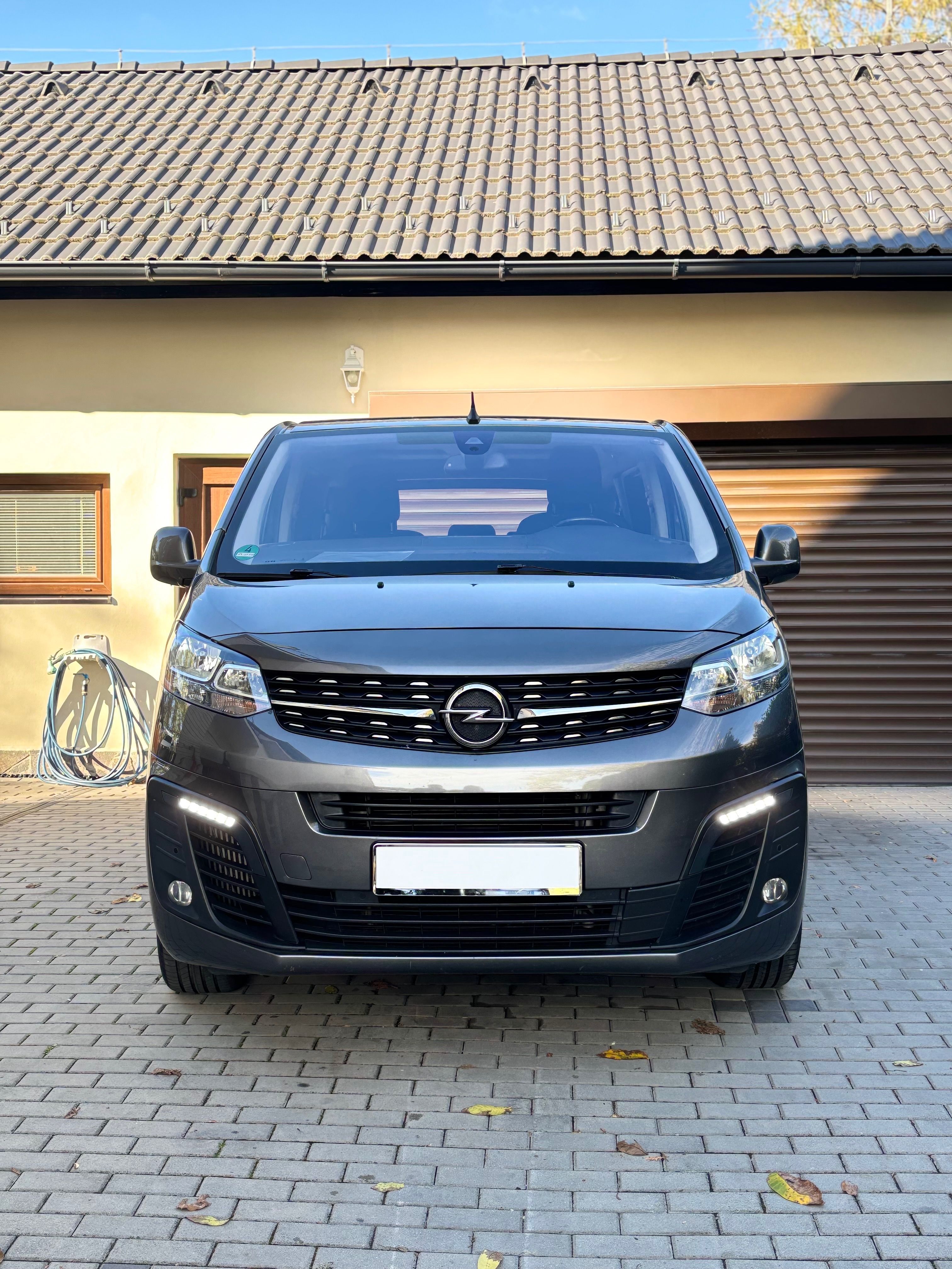 Opel Zafira, LIFE 2.0 CDTI 8 Míst - fotka 2