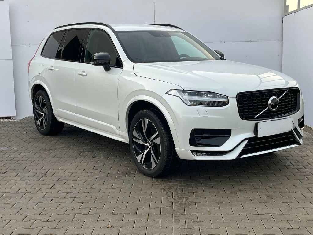 Volvo XC90, R-Design B5 AWD záruka - fotka 2