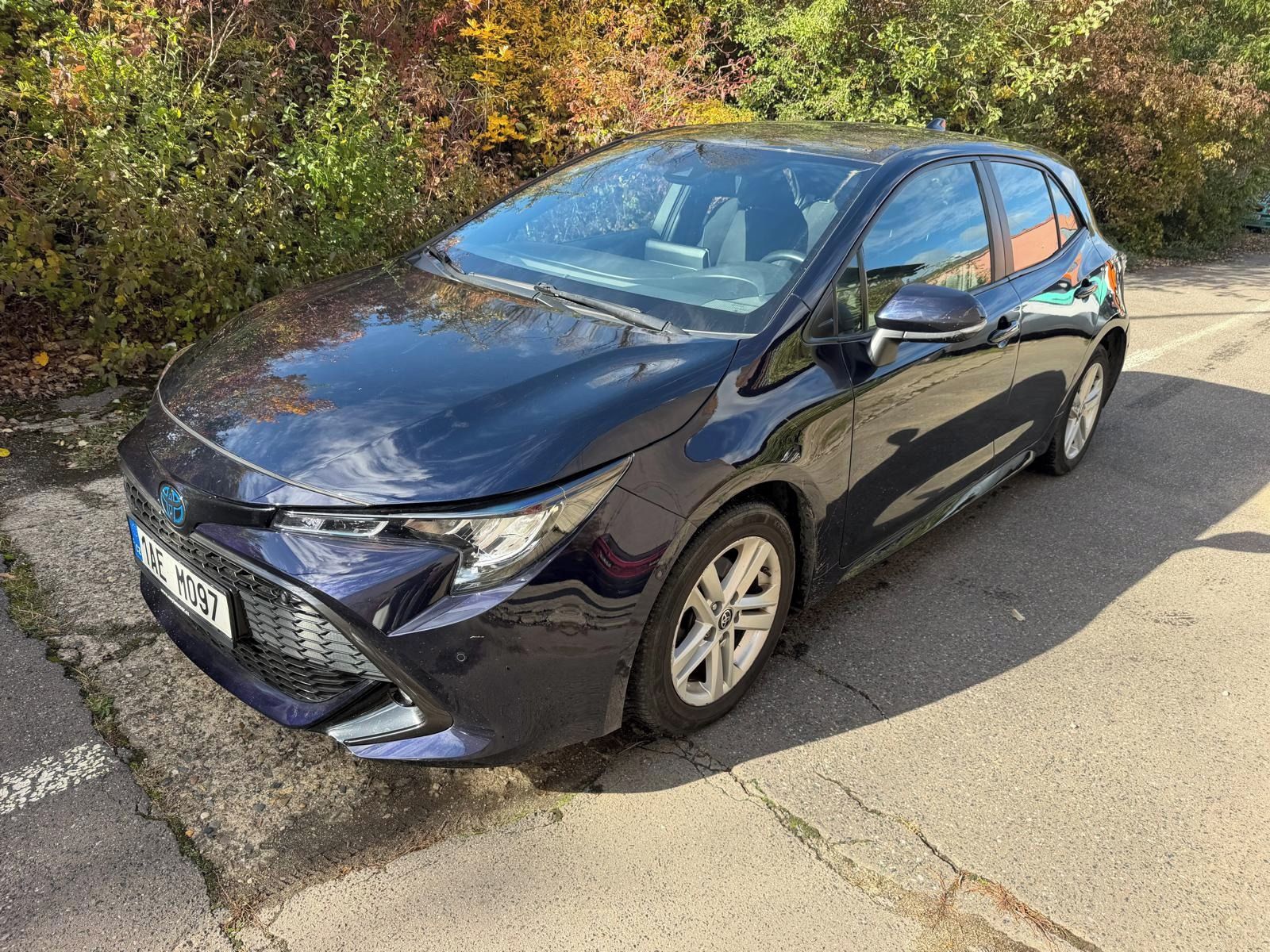 Toyota Corolla, Corolla Hatchback 1.8 Hybrid