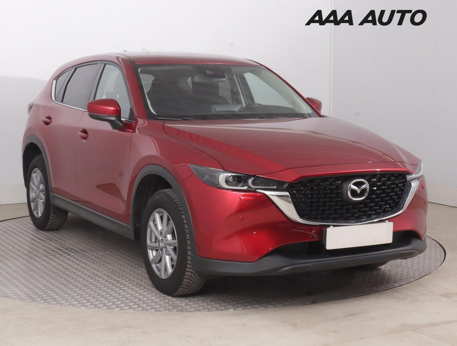 Mazda CX-5, 2.0 Skyactiv-G, Automat, Navi