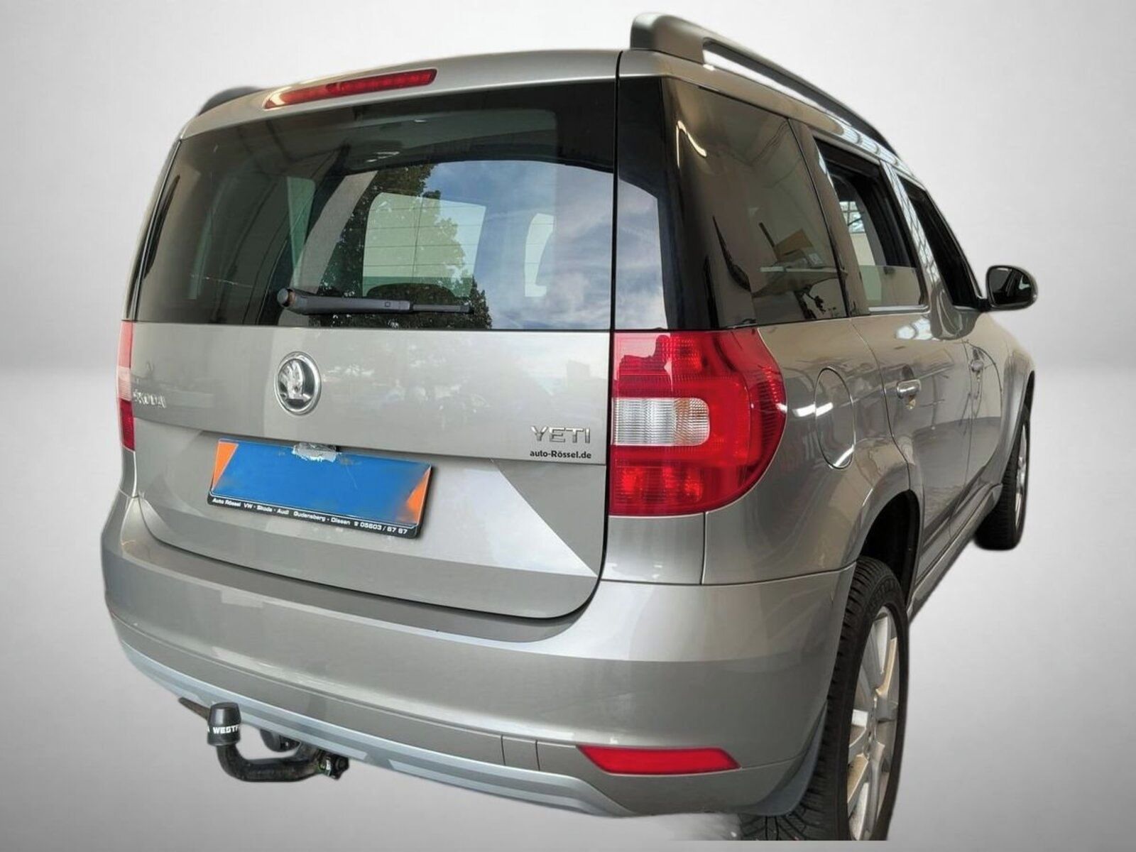 Škoda Yeti, 1.2 TSI, Vyhř. sedaček - fotka 2