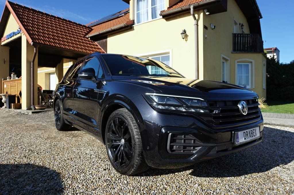 Volkswagen Touareg, R-LINE 3,0 TDI V6 210 kW