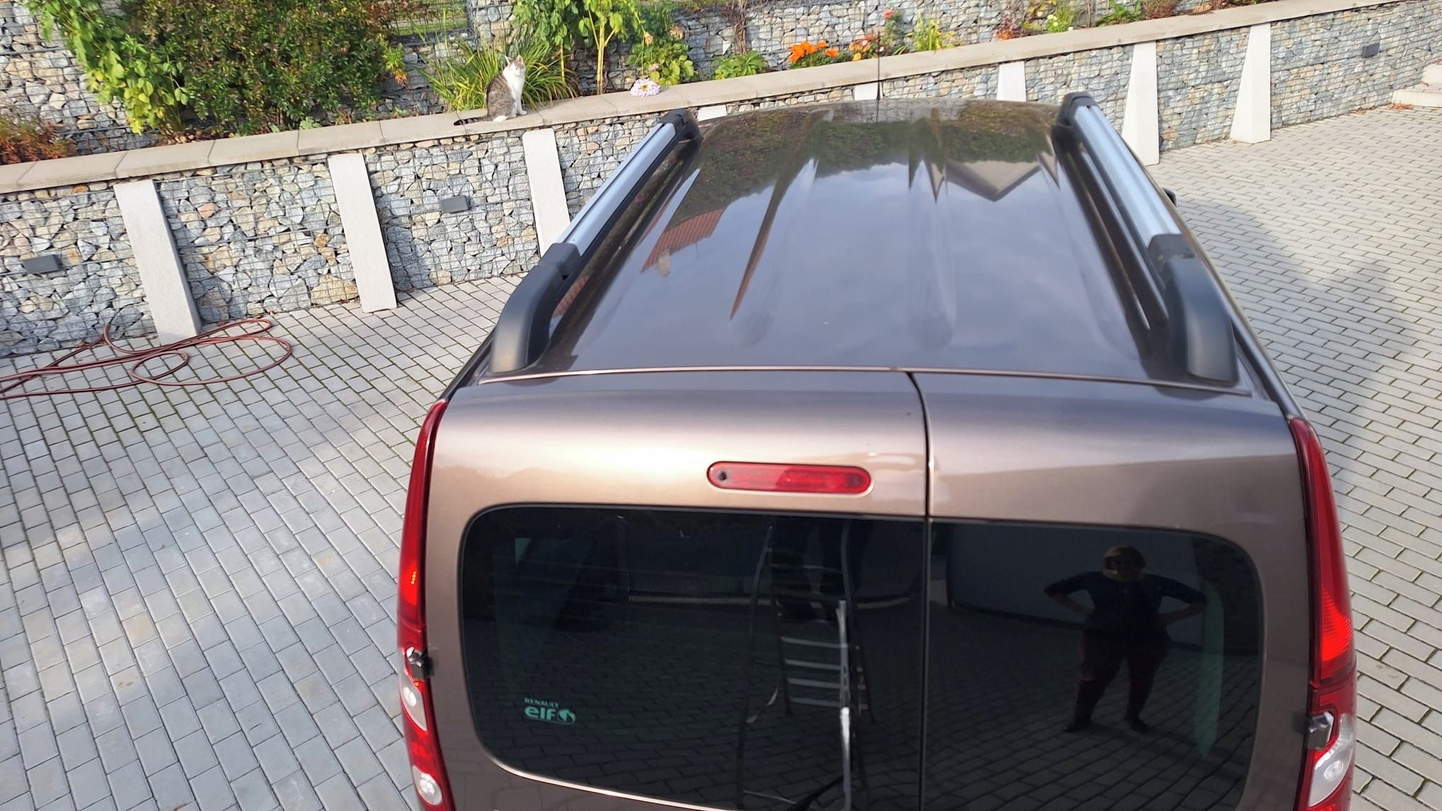 Renault Kangoo, 1.6 16V, 106 k – 1. majitel - fotka 3