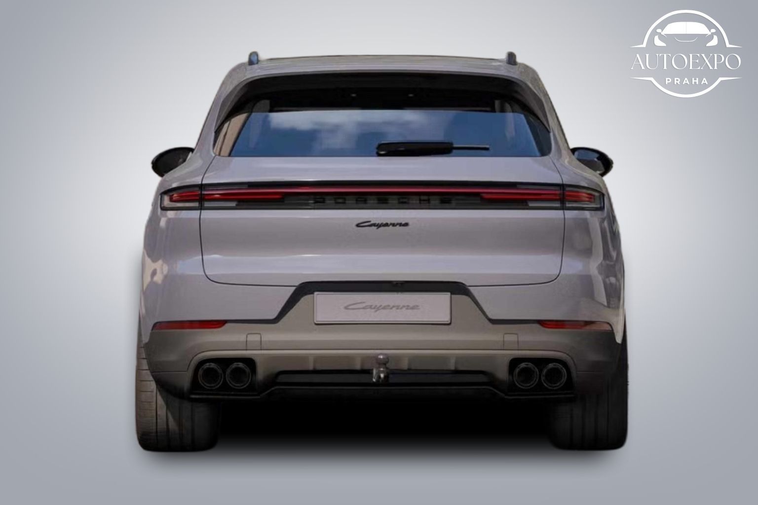 Porsche Cayenne, E-Hybrid 360 Kamera Bose*Tažné - fotka 5