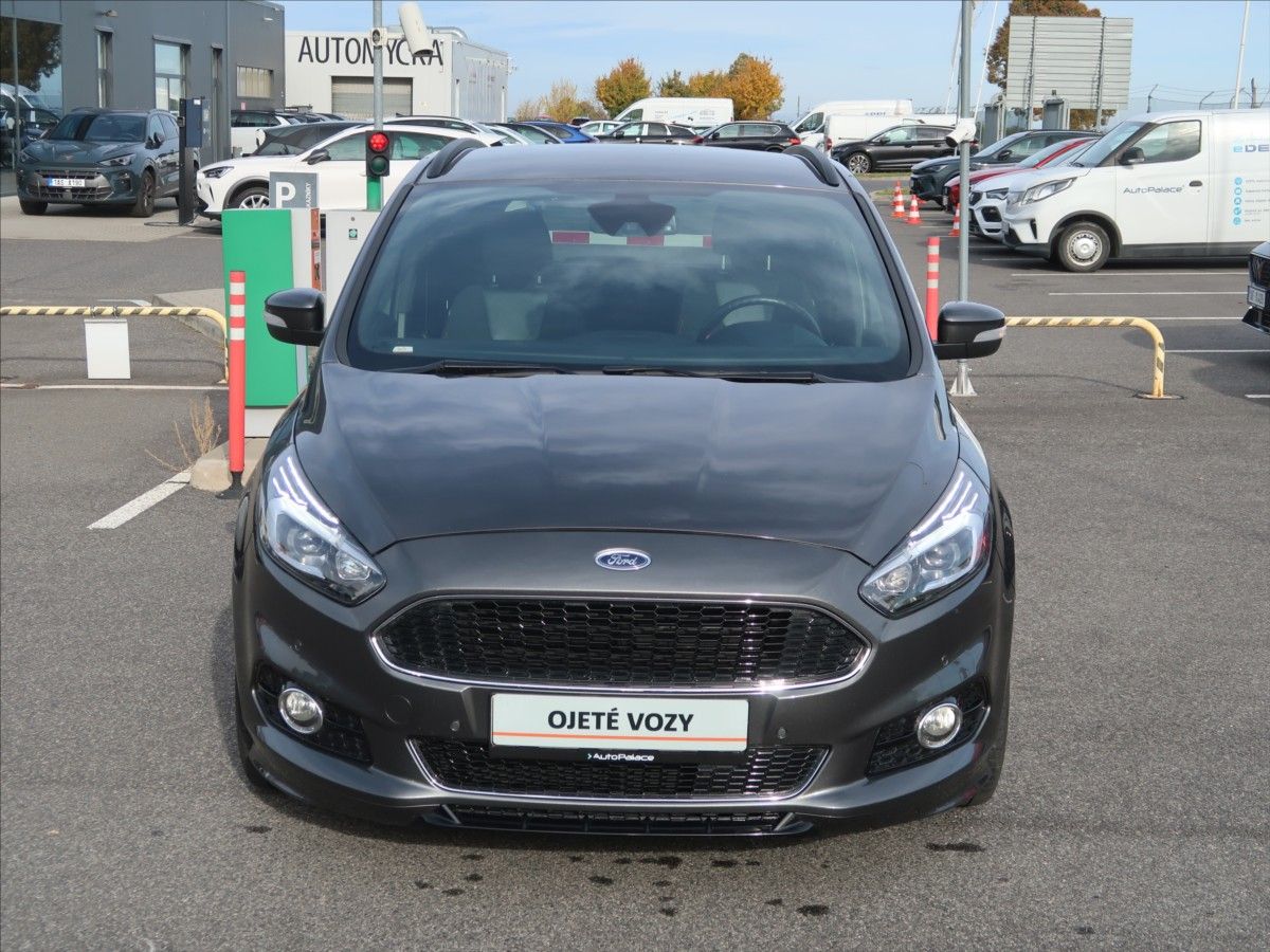 Ford S-MAX, 2,0 TDCI ST-Line AT 132kW TOP - fotka 4