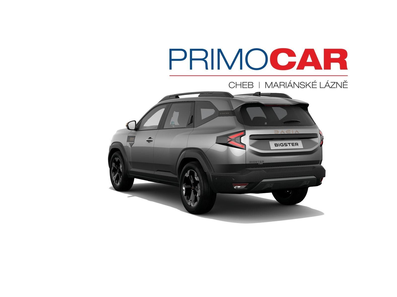 Dacia Bigster, Extreme Hybrid 155 - fotka 4