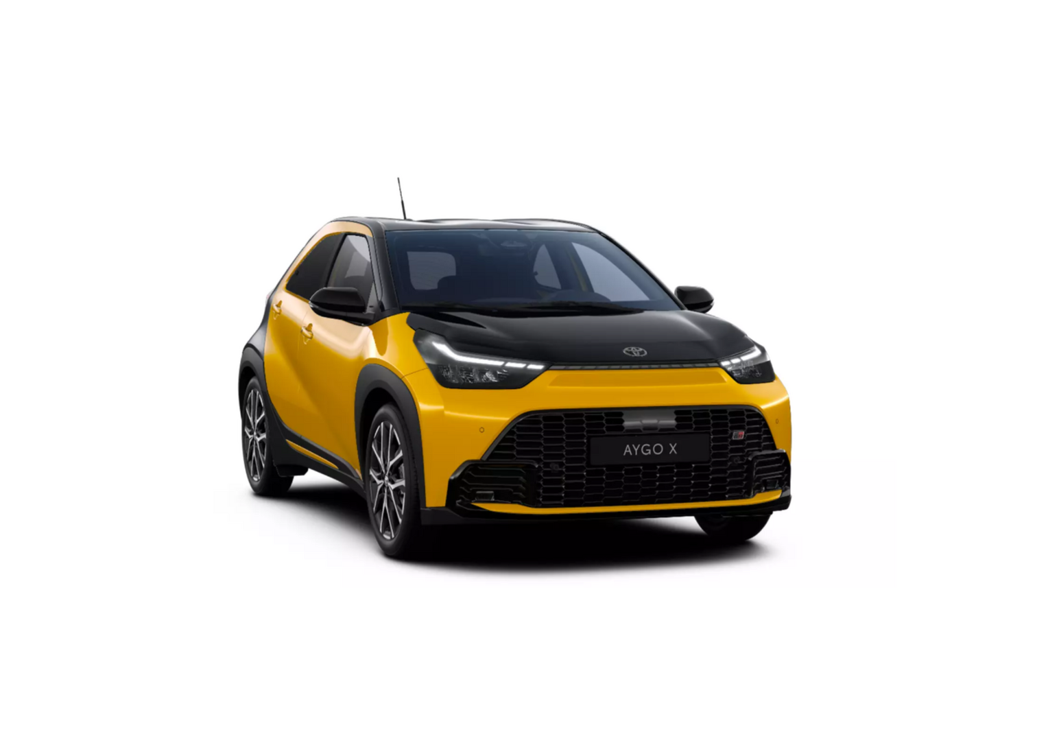 Toyota Aygo, 1.5. Hybrid GR SPORT- akční