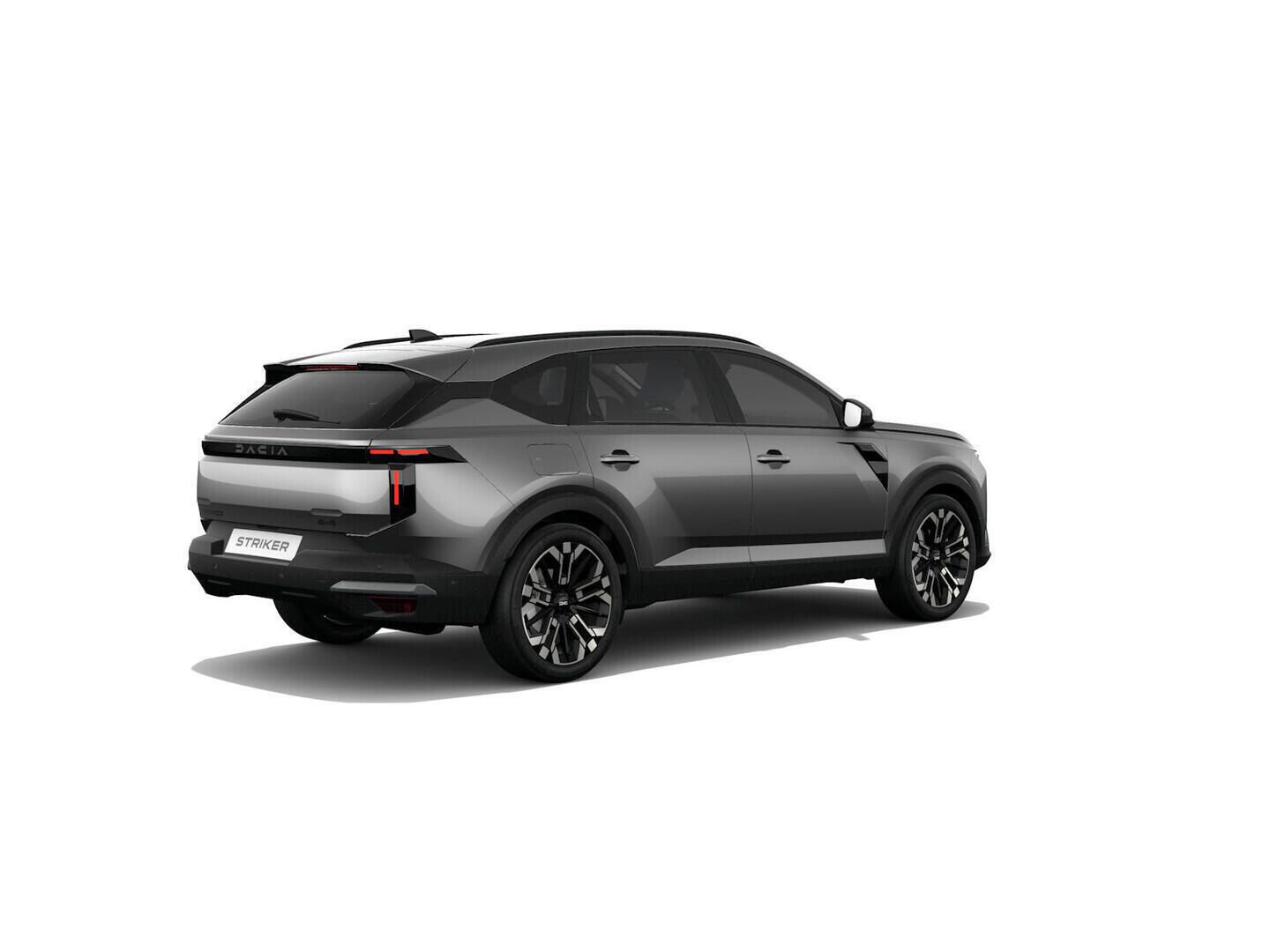 Dacia, Journey Hybrid 150 4x4 1,2 110 - fotka 4