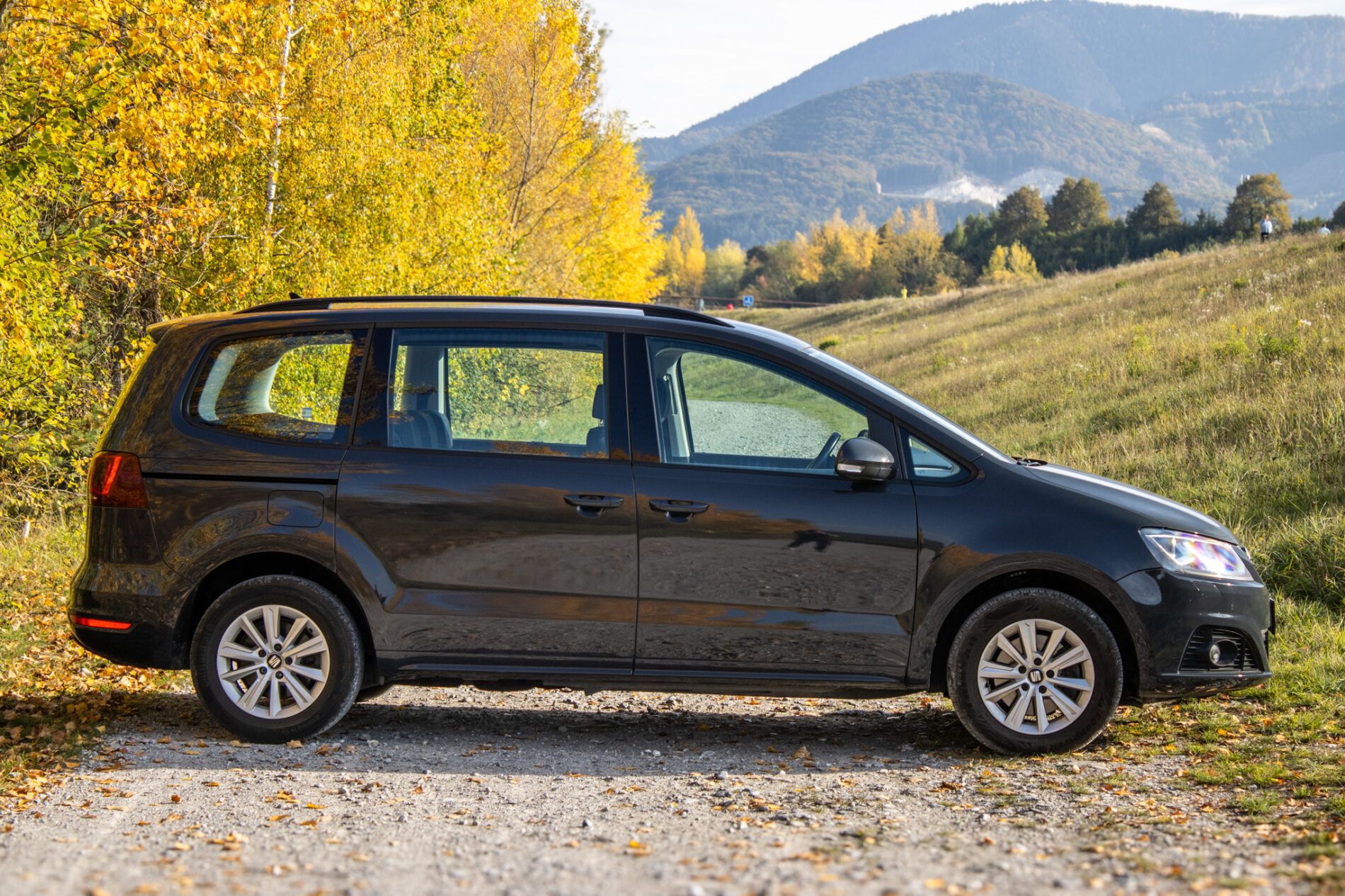 Seat Alhambra - fotka 4