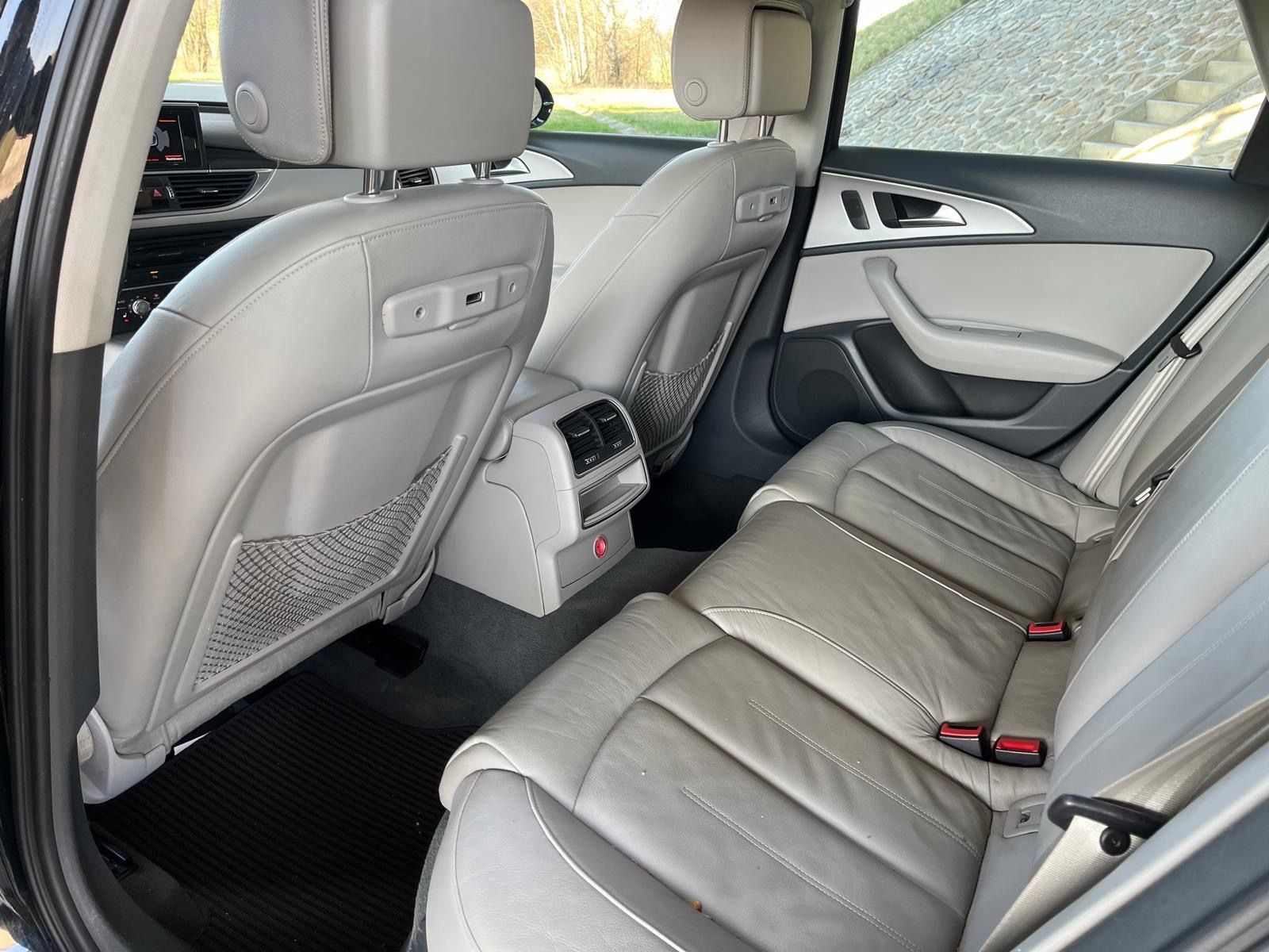 Audi A6 Avant, Audi A6 2,0TDI 140KW - fotka 6