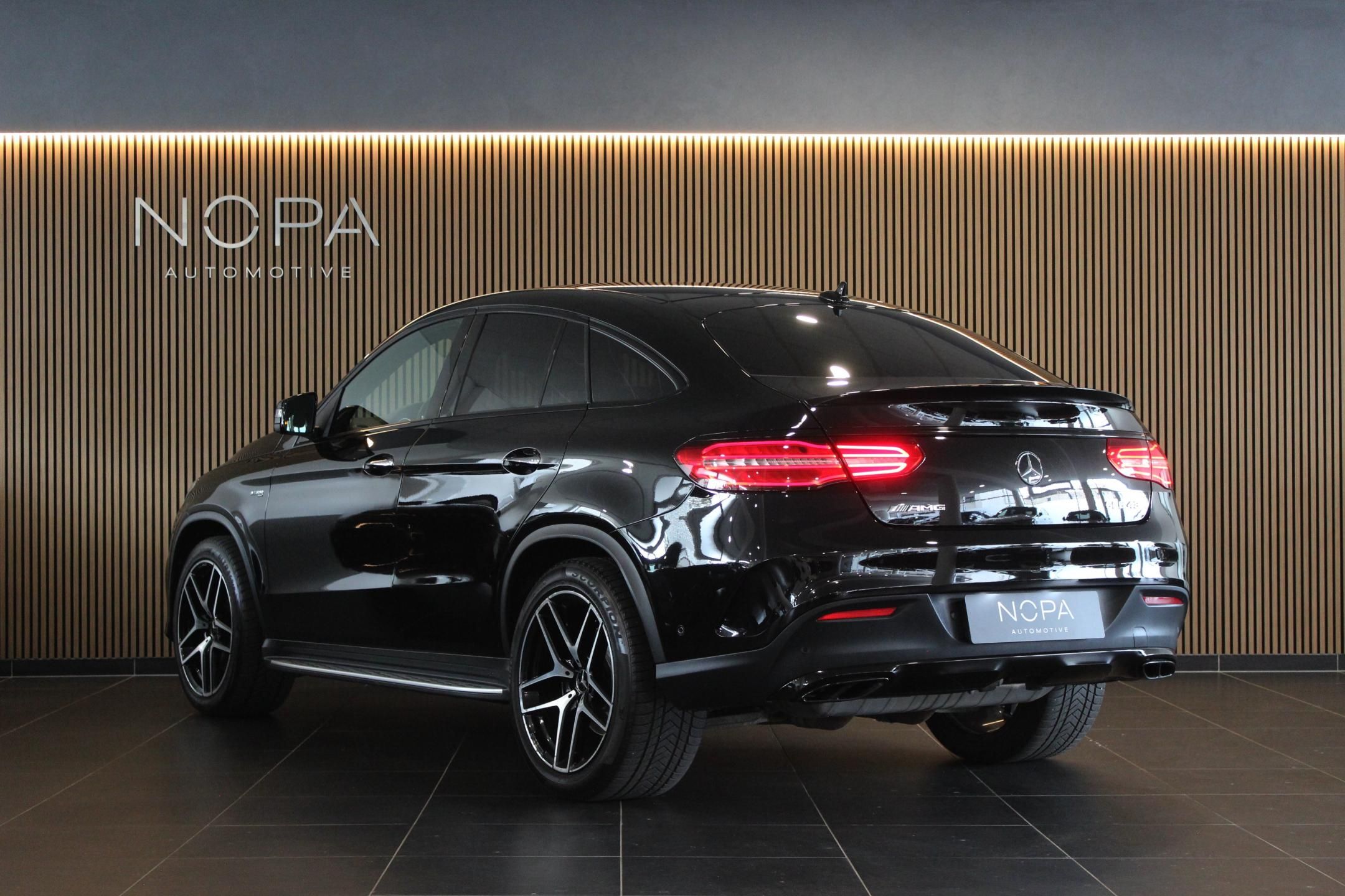 Mercedes-Benz GLE, 43 AMG Coupé Tažné LED CarPlay - fotka 4