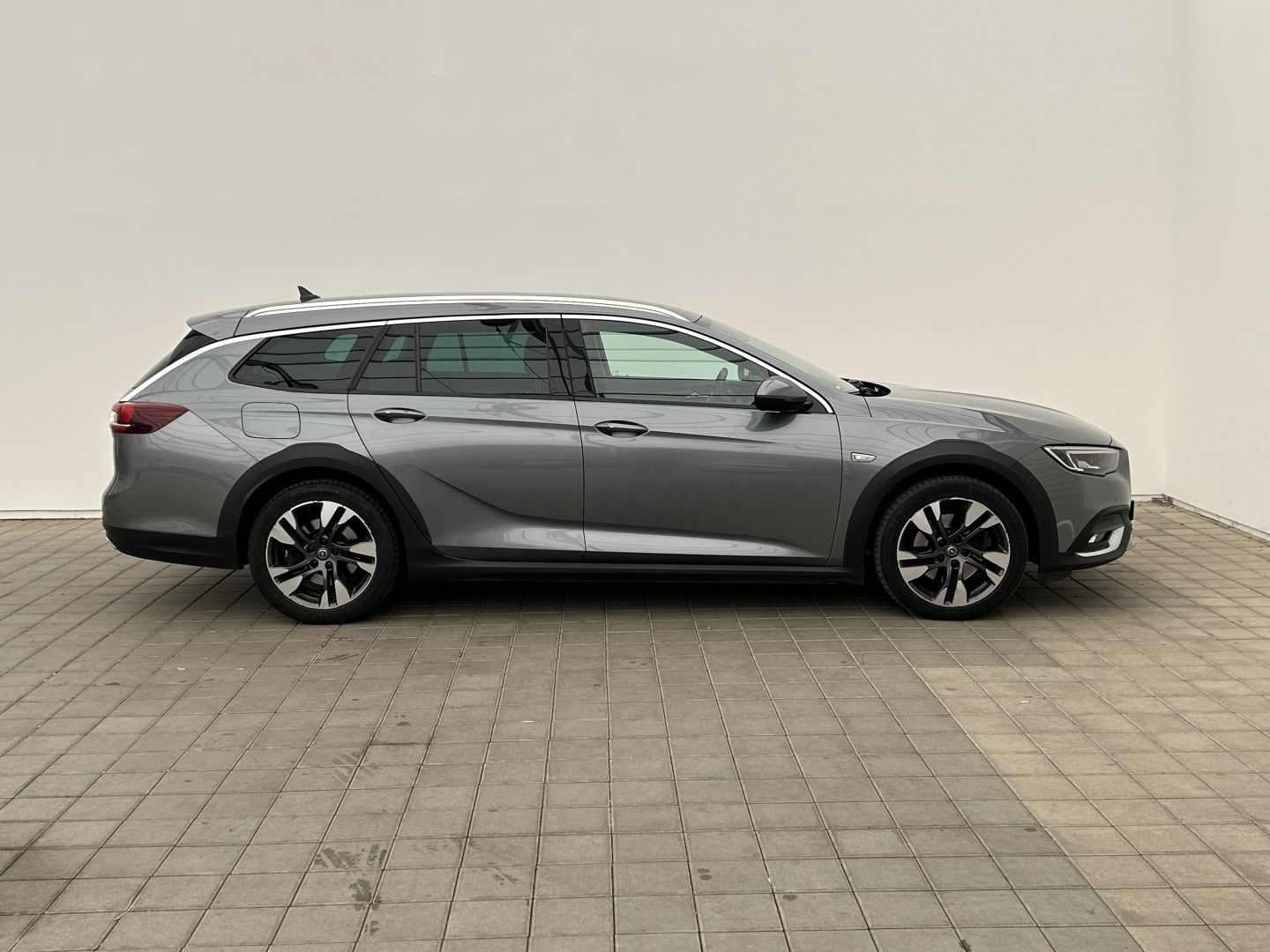Opel Insignia, 2.0CDTI 154kW 4x4  Country Tou - fotka 6