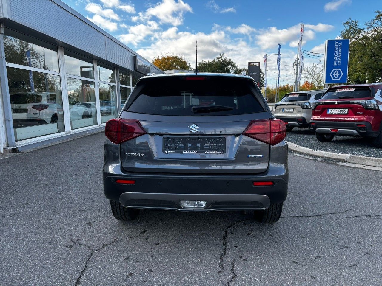 Suzuki Vitara, Premium - fotka 6
