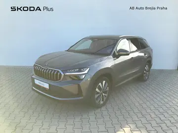 Škoda Kodiaq, SELEC Exclusive 4X4 TD 142/2.0